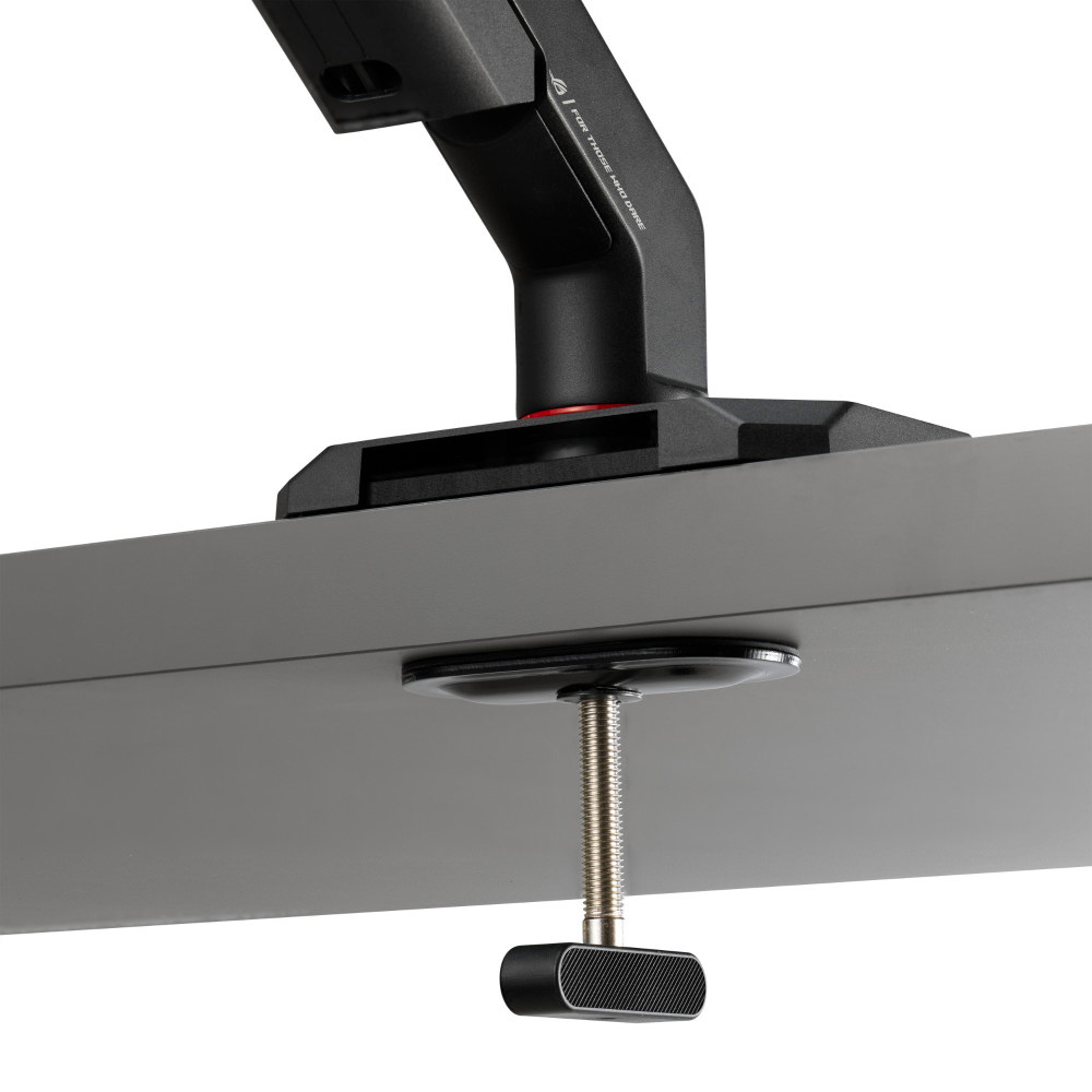 Настольное крепление для монитора ASUS ROG Ergo Monitor Arm AAS01R 49" Black