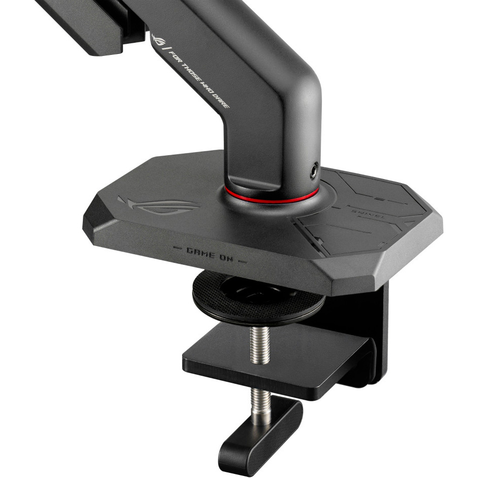 Настольное крепление для монитора ASUS ROG Ergo Monitor Arm AAS01R 49" Black