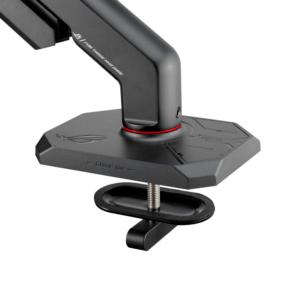Настольное крепление для монитора ASUS ROG Ergo Monitor Arm AAS01R 49" Black