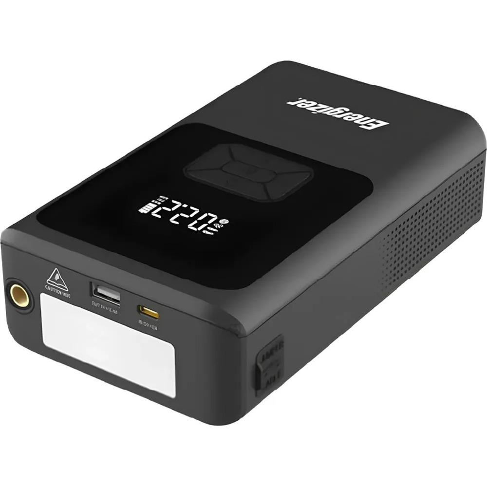 Портативное пускозарядное устройство ENERGIZER JE10000JP 10000mAh
