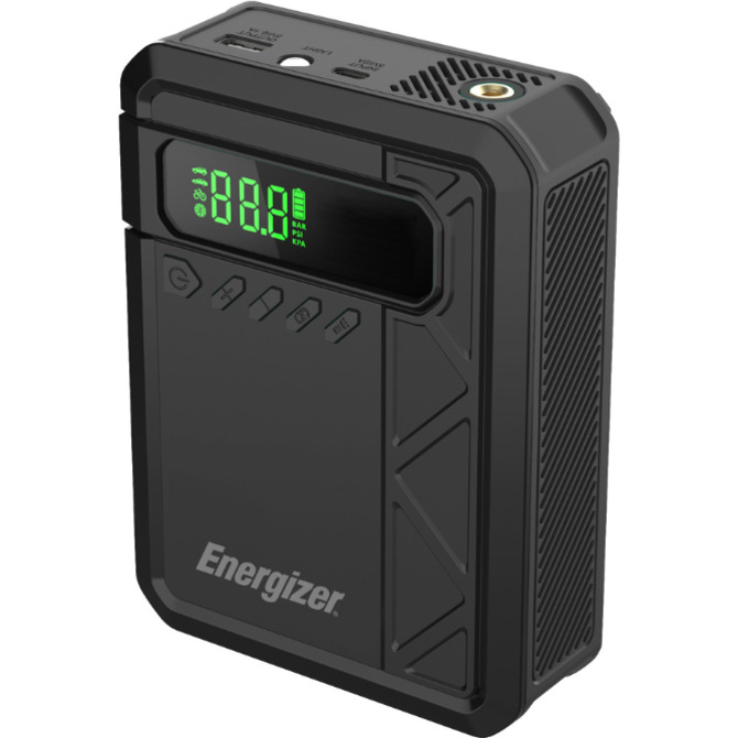 Портативное пускозарядное устройство ENERGIZER JE10001JP 10000mAh