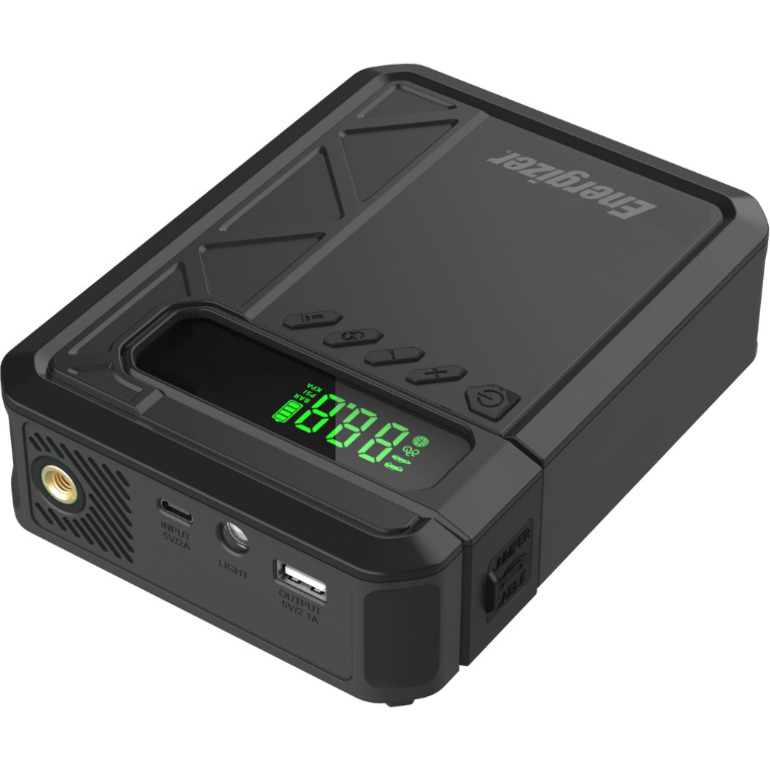 Портативное пускозарядное устройство ENERGIZER JE10001JP 10000mAh