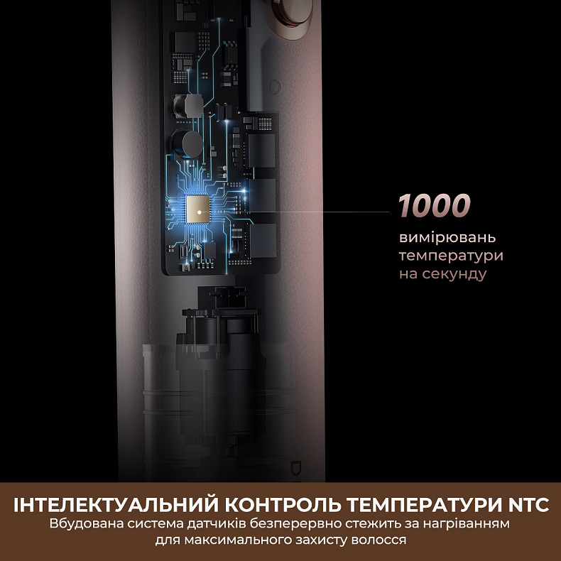 Мультистайлер DREAME Airstyle Pro HI 8-in-1 (AMS01A)