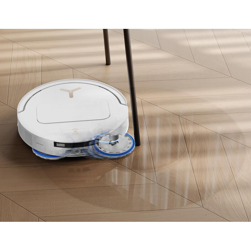 Робот-пылесос ECOVACS Deebot T50S Pro Omni White (DEX69)