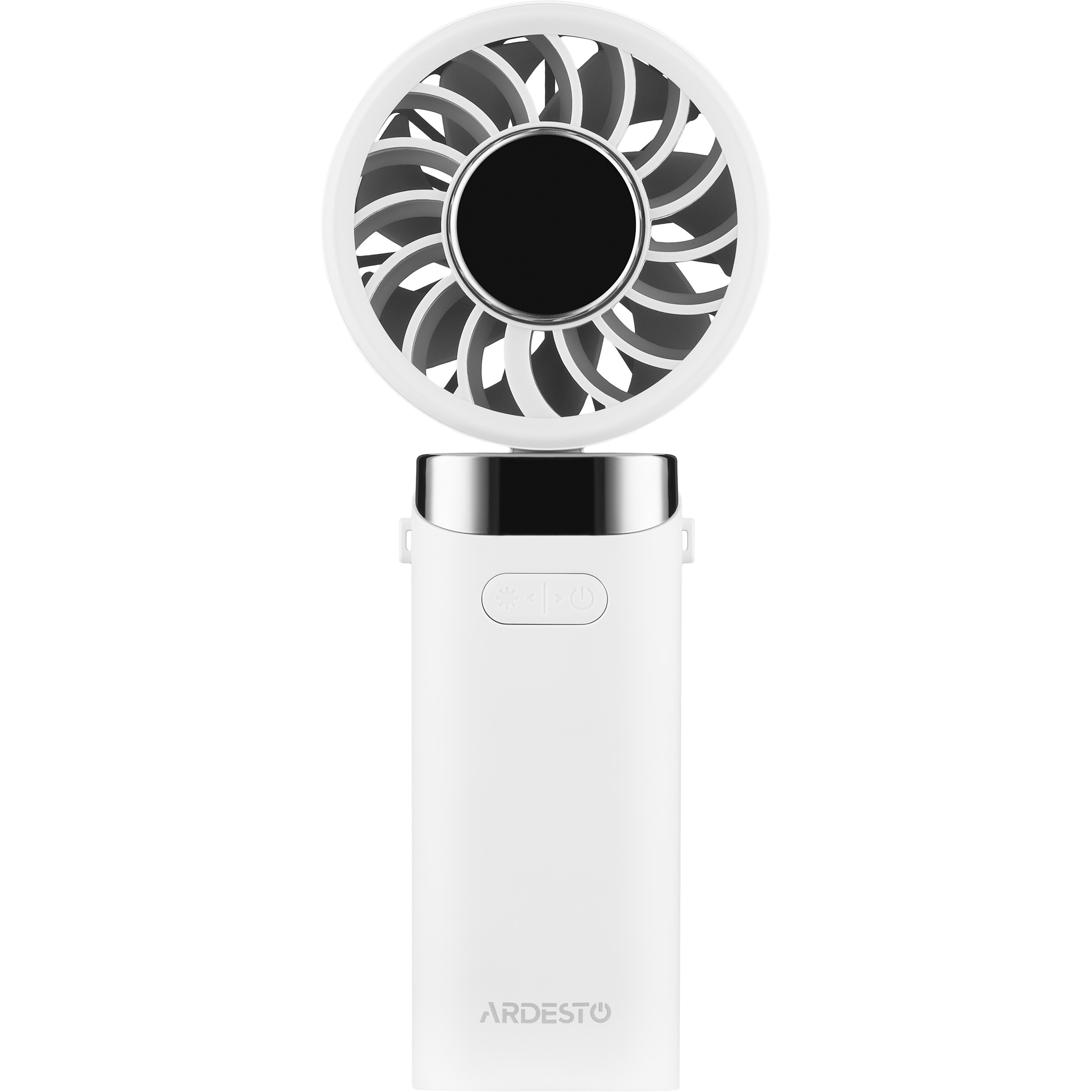 Портативный ручной вентилятор ARDESTO OneBreeze FN-HM96W