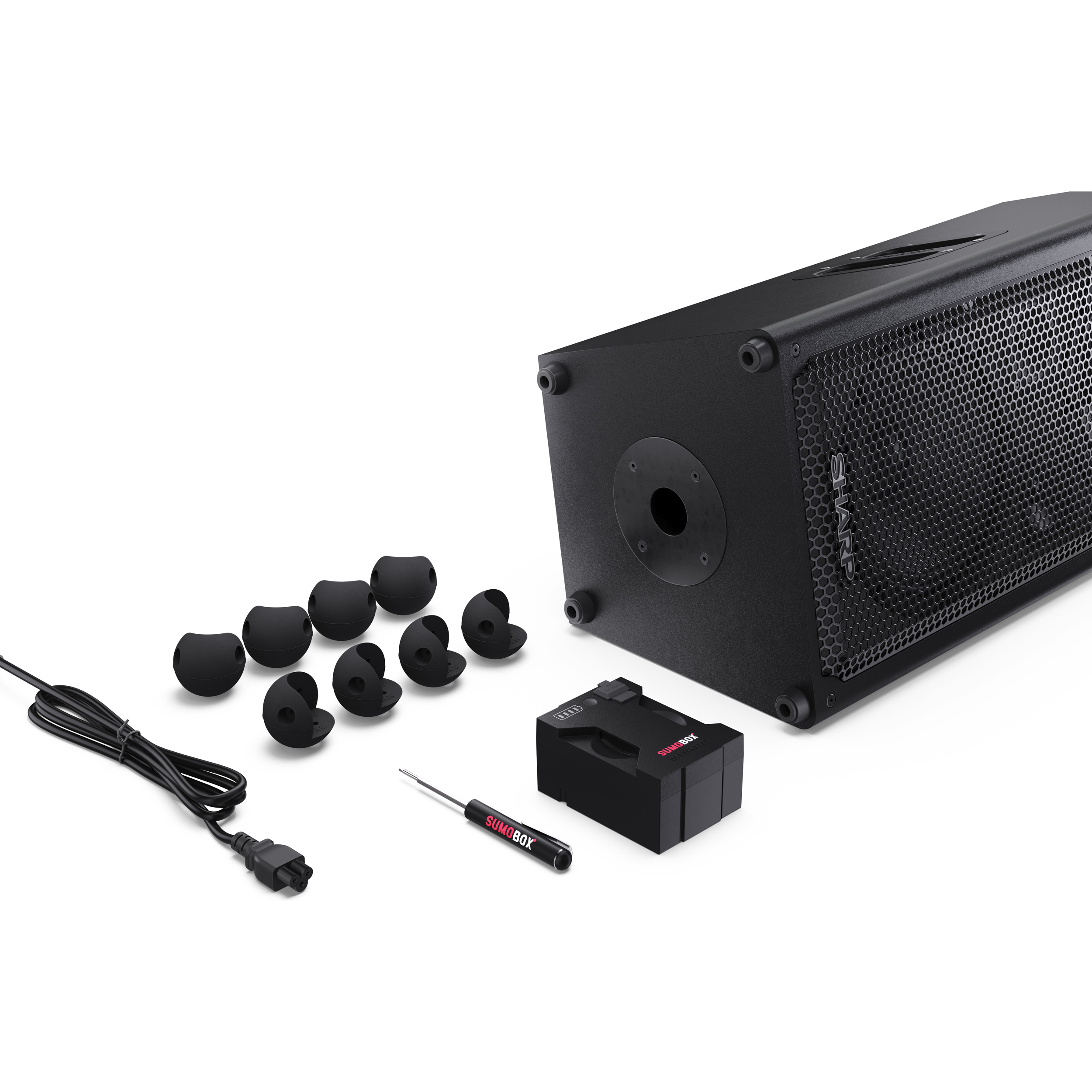 Акустична система SHARP SumoBox