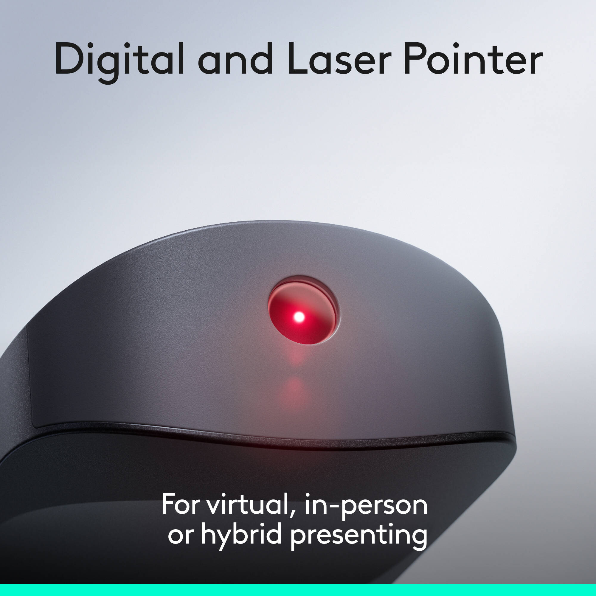 Презентер LOGITECH Spotlight 2 Graphite (910-007672)