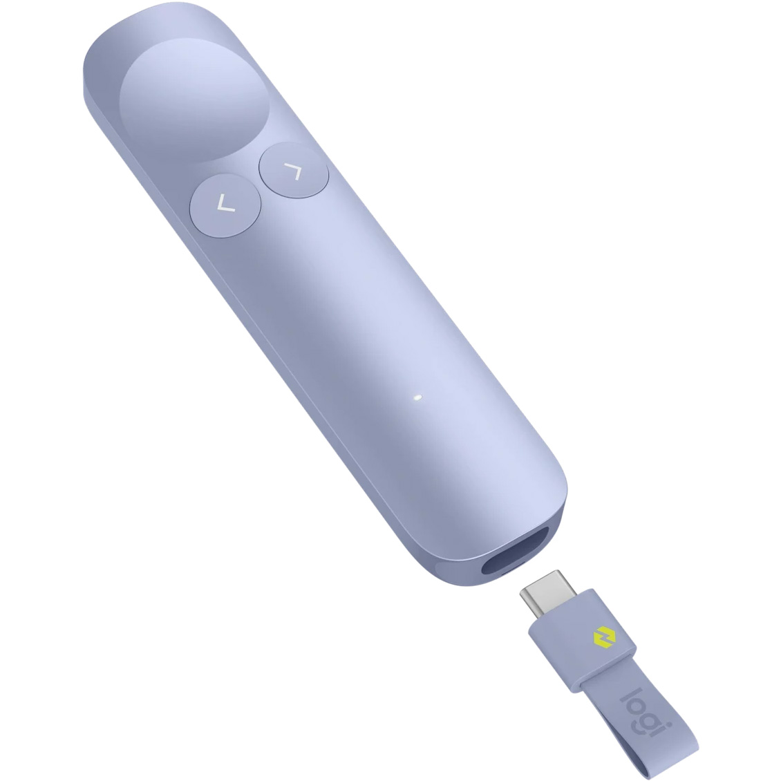 Презентер LOGITECH Spotlight 2 Light Lilac (910-007673)