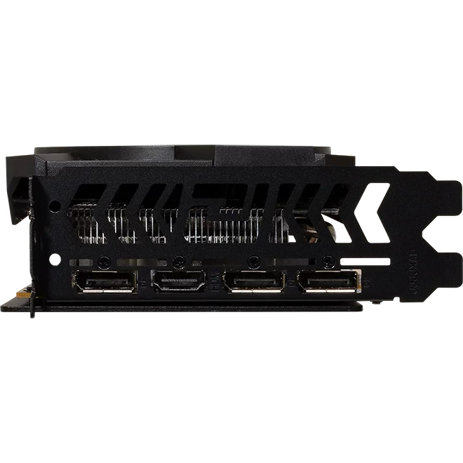 Відеокарта POWERCOLOR Fighter Radeon RX 7600 8GB GDDR6 V2 (RX7600 8G-F/V2)