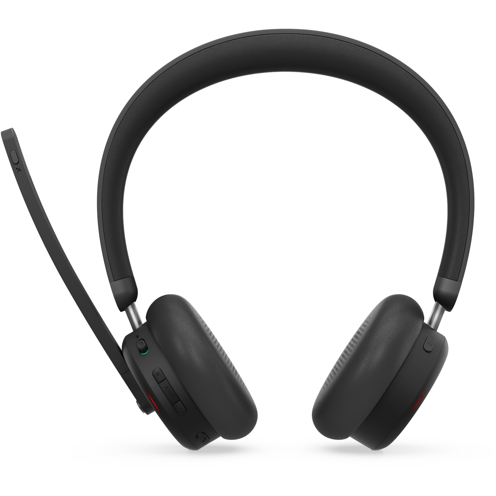Гарнітура бездротова LENOVO Dual-Mode Wireless ANC Headset 6550 USB-A, Teams (4XD1S19777)
