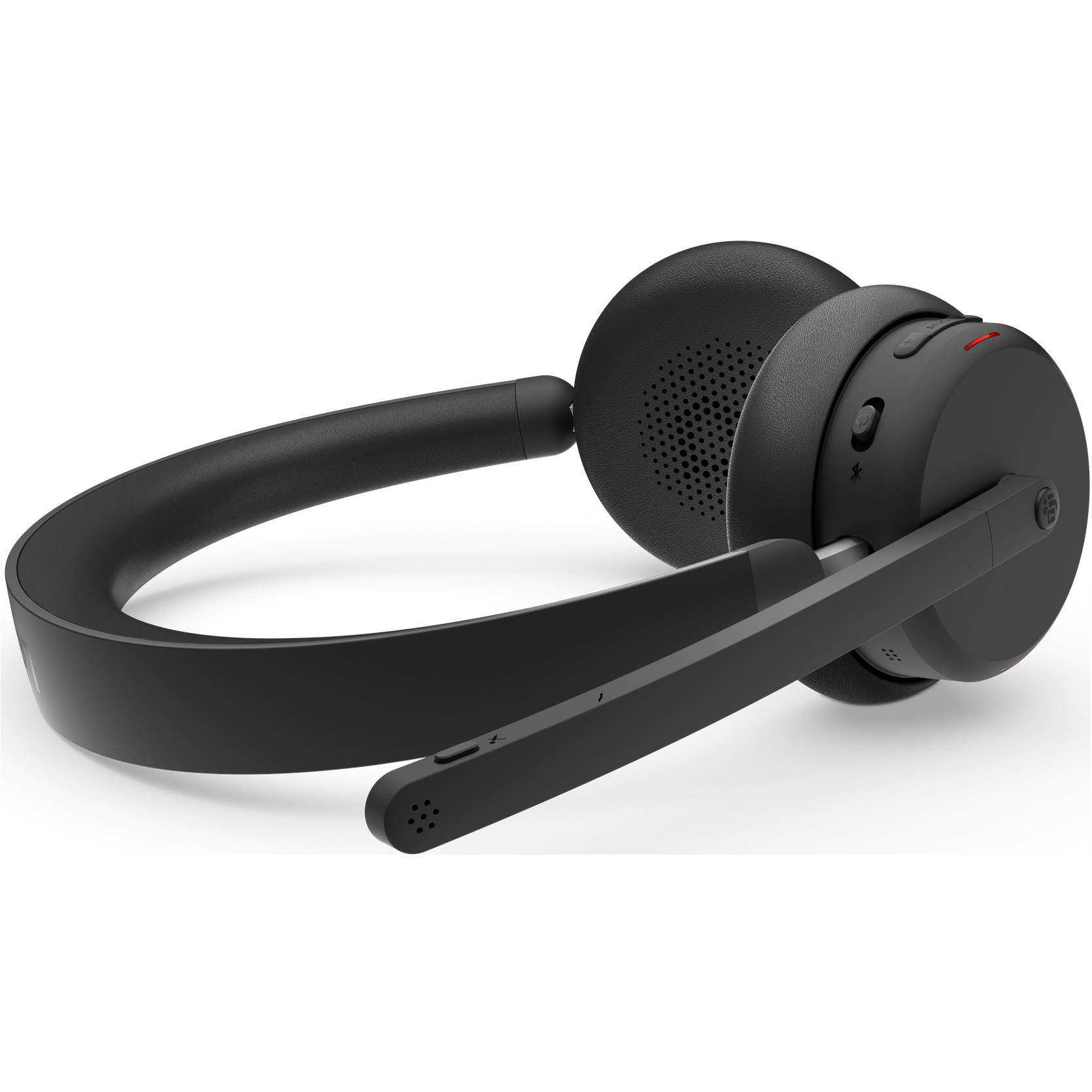 Гарнітура бездротова LENOVO Dual-Mode Wireless ANC Headset 6550 USB-A, Teams (4XD1S19777)
