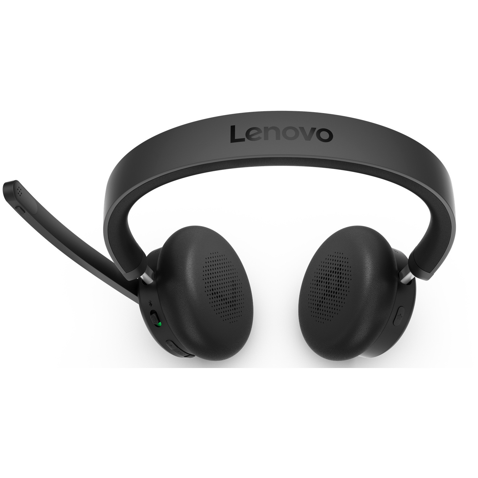 Гарнітура бездротова LENOVO Dual-Mode Wireless ANC Headset 6550 USB-A, Teams (4XD1S19777)