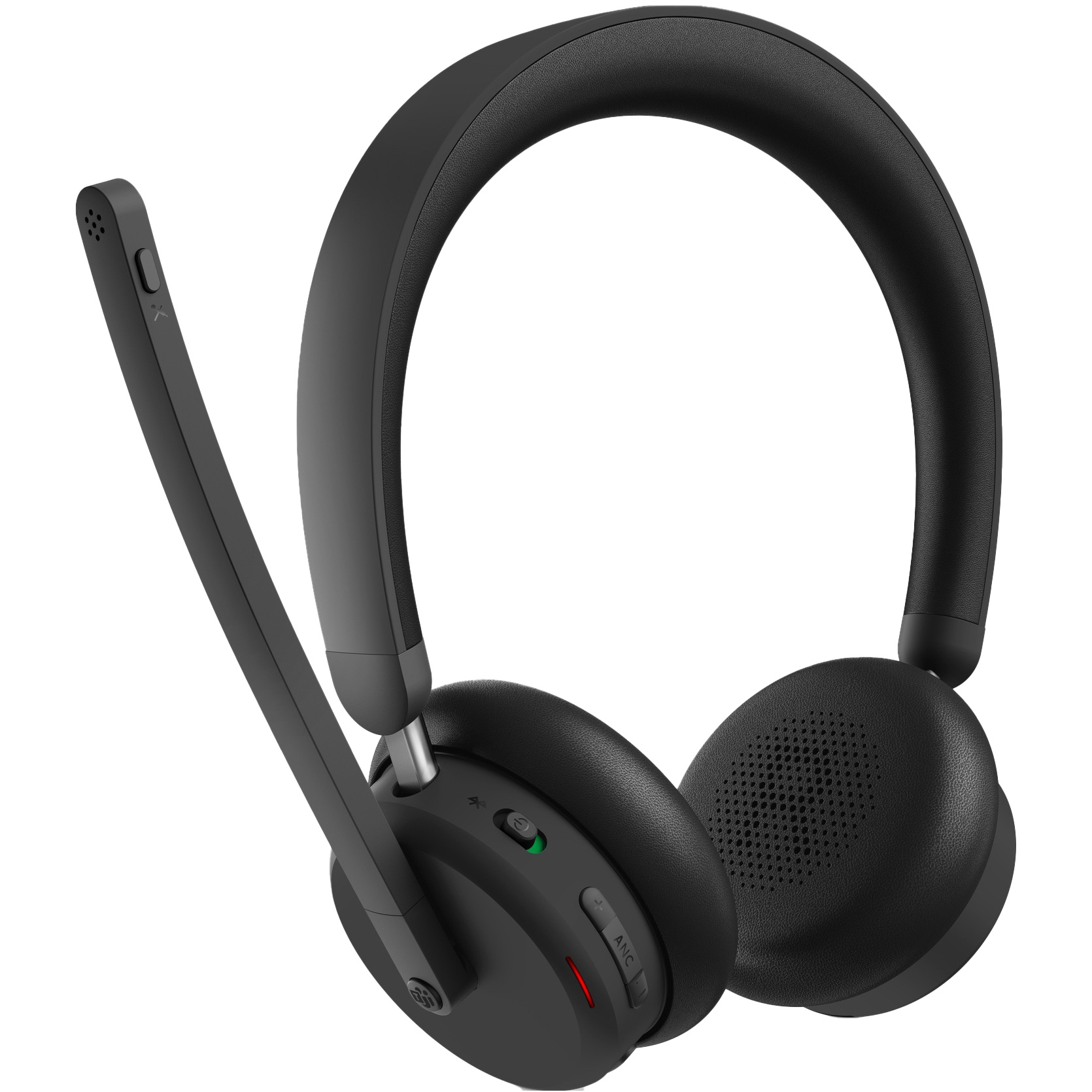 Гарнітура бездротова LENOVO Dual-Mode Wireless ANC Headset 6550 USB-A, Teams (4XD1S19777)