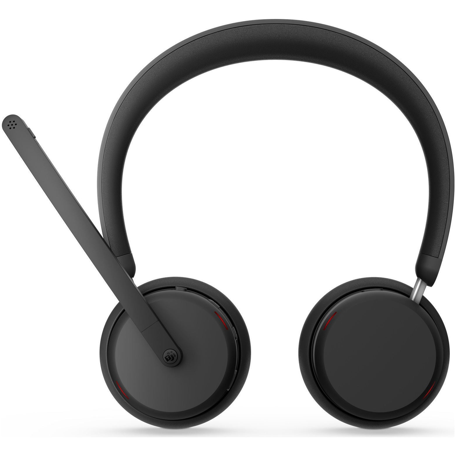 Гарнітура бездротова LENOVO Dual-Mode Wireless ANC Headset 6550 USB-A, Teams (4XD1S19777)