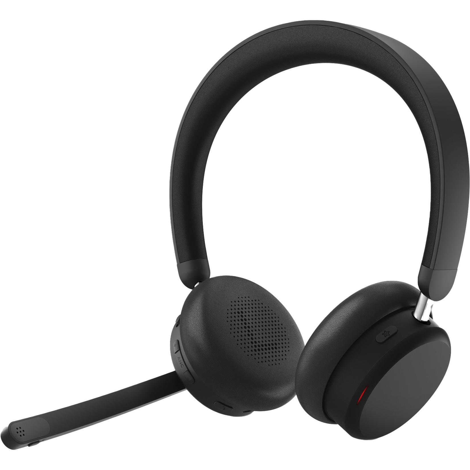 Гарнітура бездротова LENOVO Dual-Mode Wireless ANC Headset 6550 USB-A, Teams (4XD1S19777)