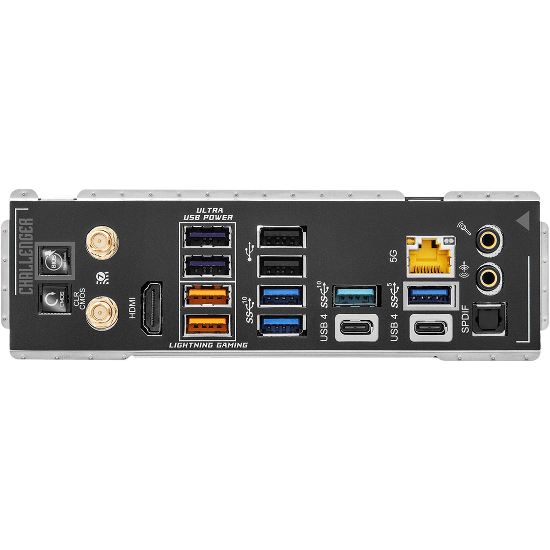 Материнская плата ASROCK X870E Challenger WiFi