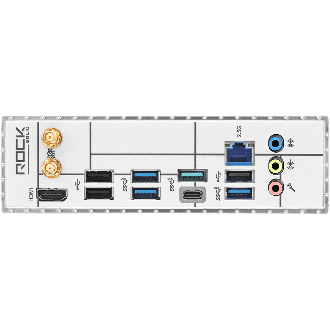 Материнская плата ASROCK B550 Rock WiFi