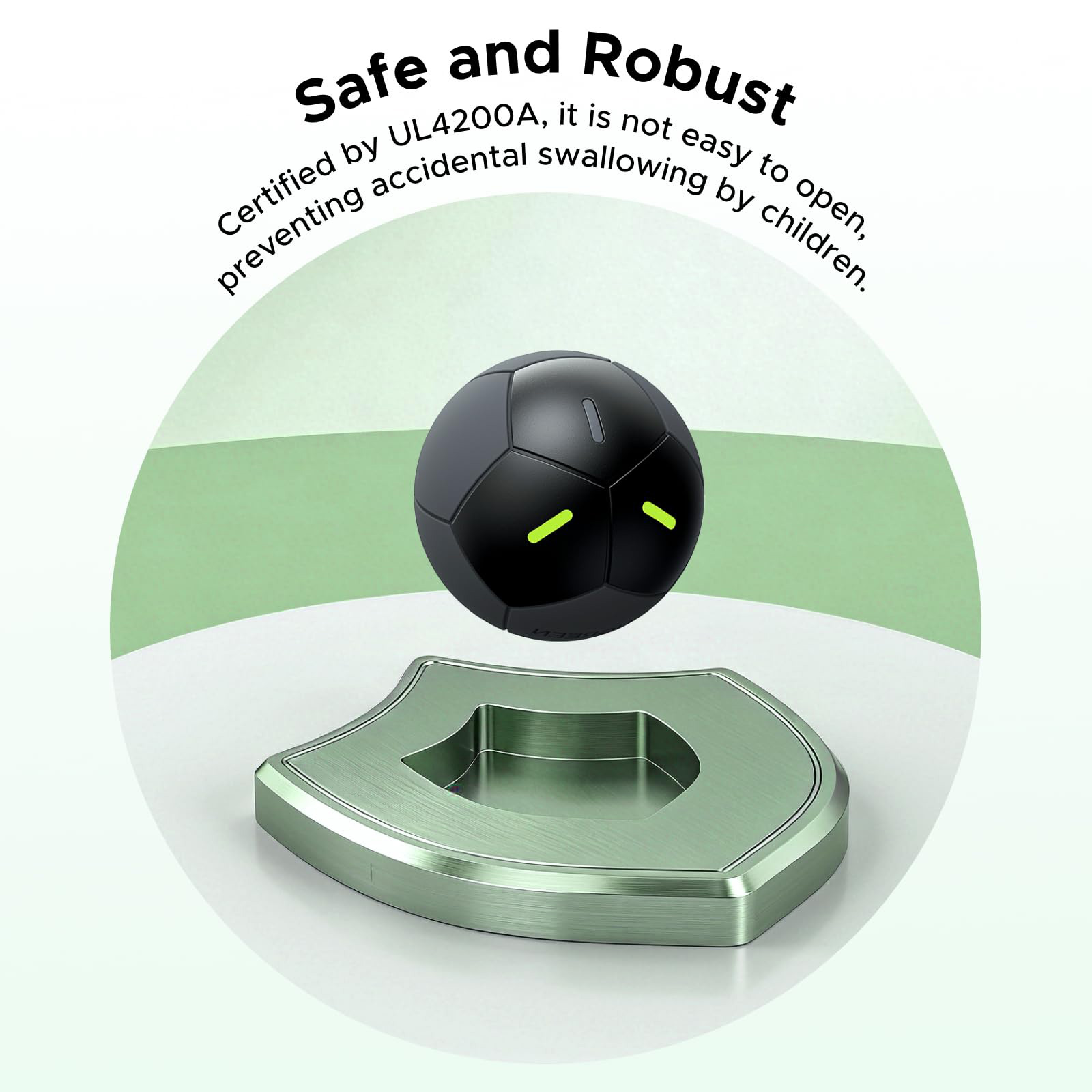 Поисковый брелок UGREEN FineTrack 2 Soccer Ball