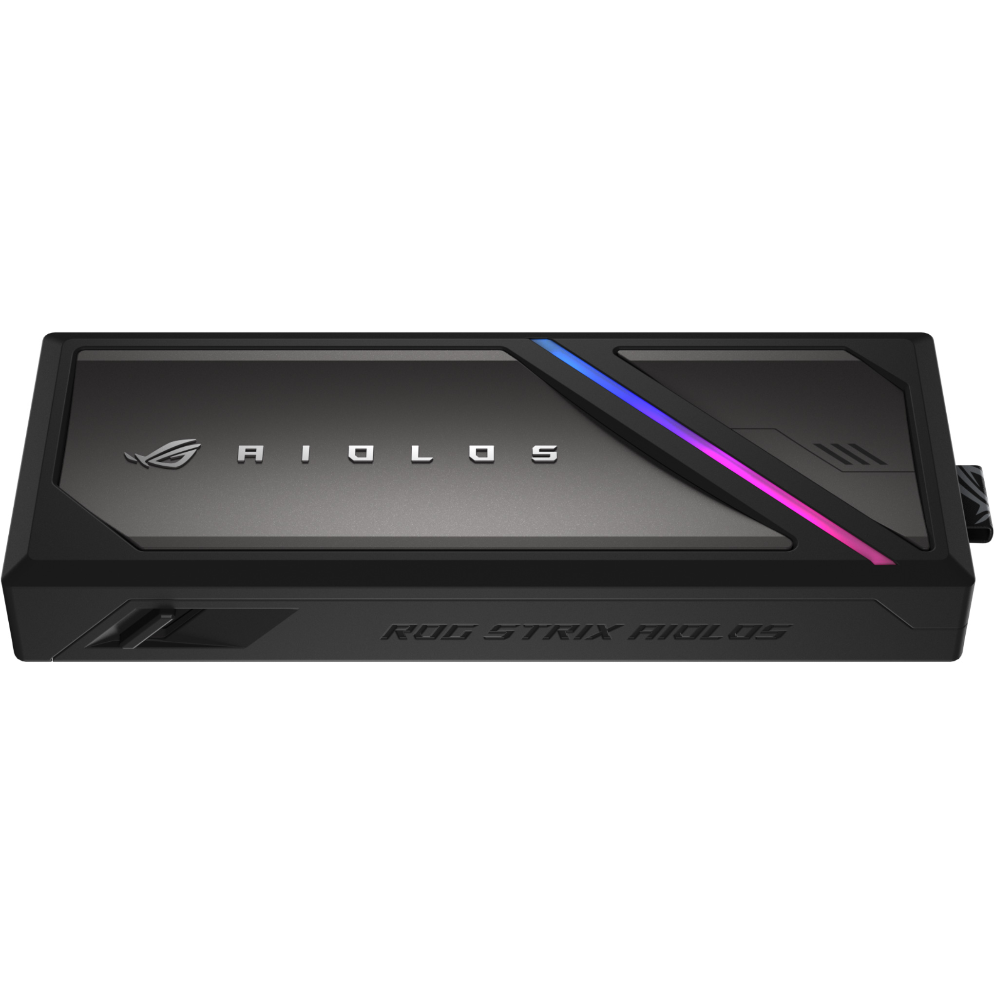 Карман внешний ASUS NVMe SATA M.2 SSD to USB3.2 (90DD02U0-MA9000)