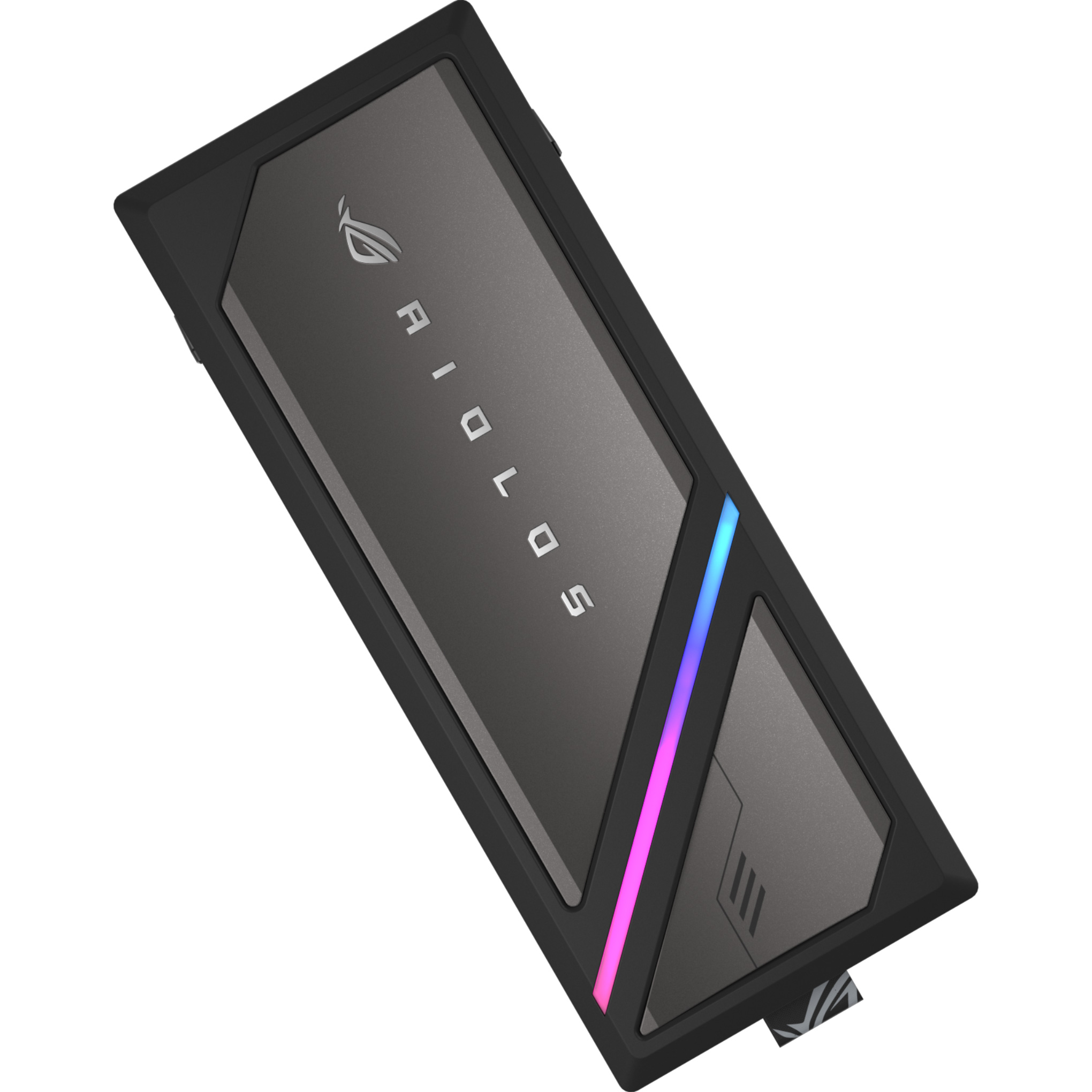 Карман внешний ASUS NVMe SATA M.2 SSD to USB3.2 (90DD02U0-MA9000)