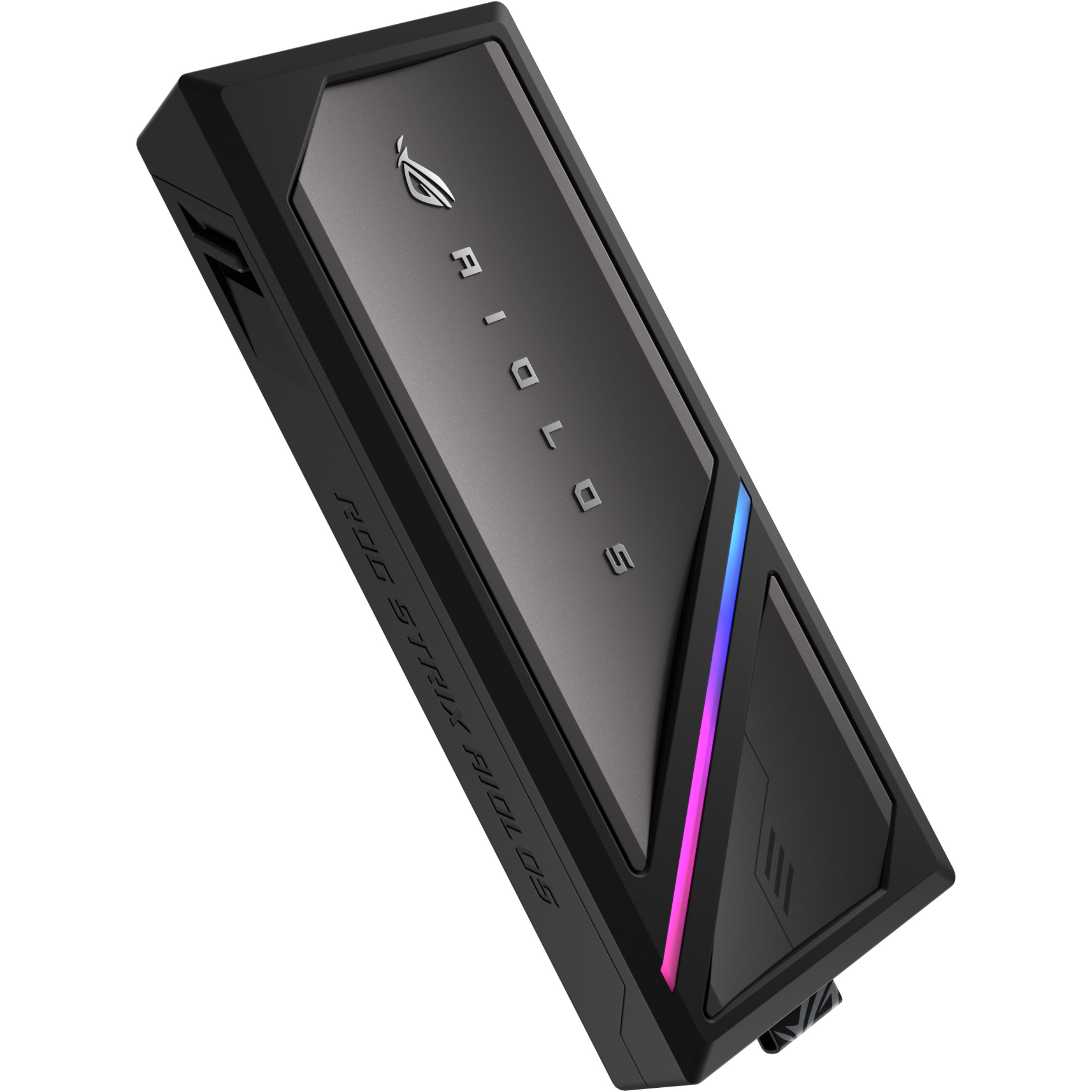 Карман внешний ASUS NVMe SATA M.2 SSD to USB3.2 (90DD02U0-MA9000)