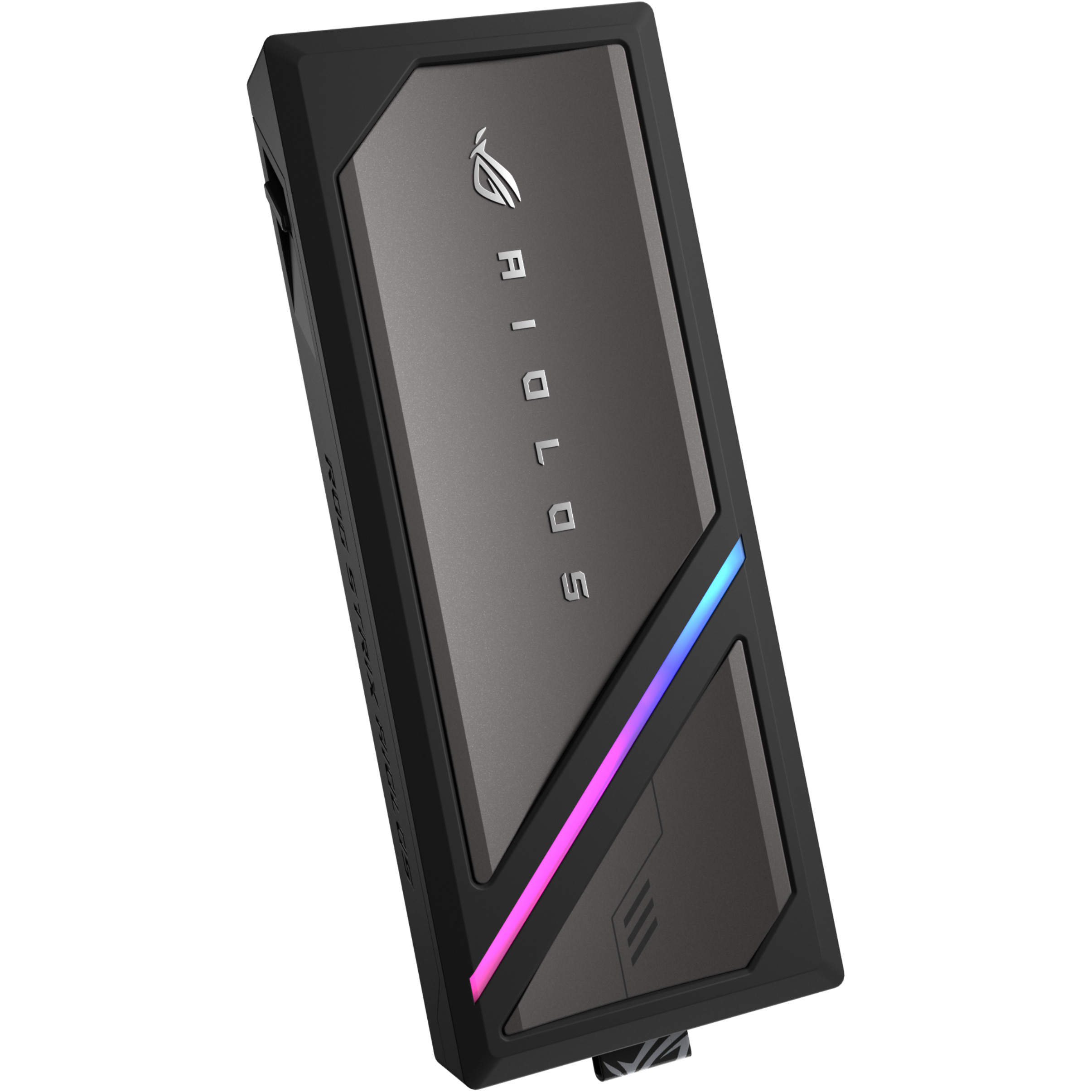 Карман внешний ASUS NVMe SATA M.2 SSD to USB3.2 (90DD02U0-MA9000)
