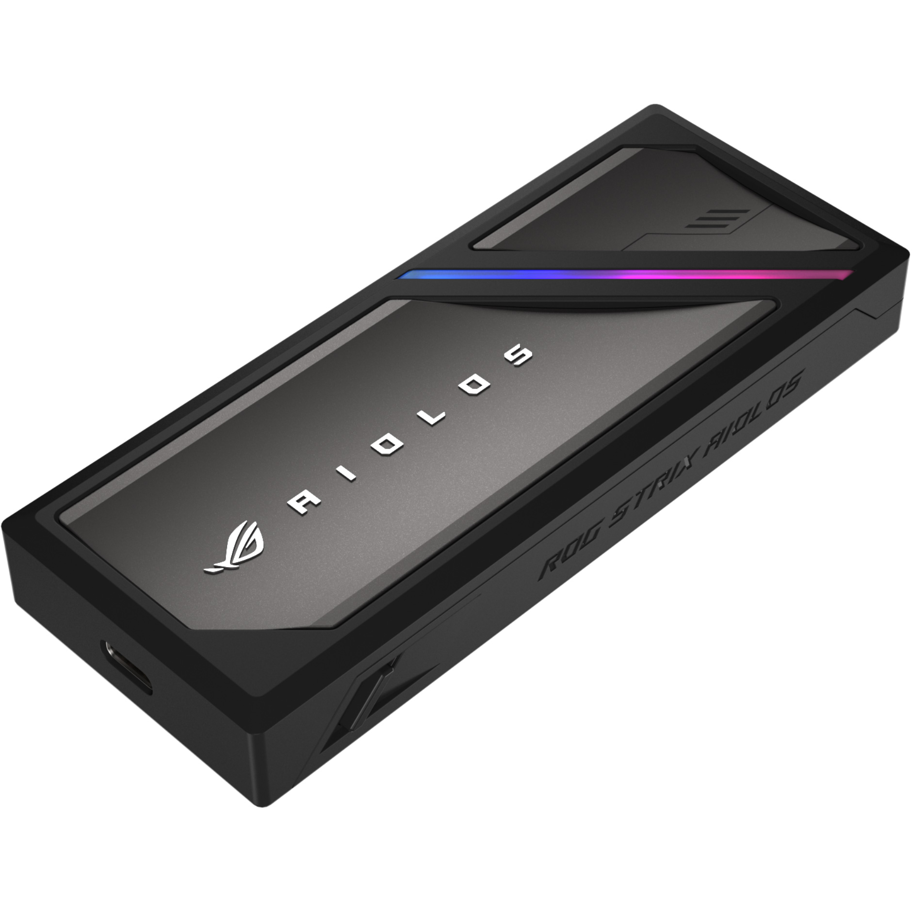 Карман внешний ASUS NVMe SATA M.2 SSD to USB3.2 (90DD02U0-MA9000)