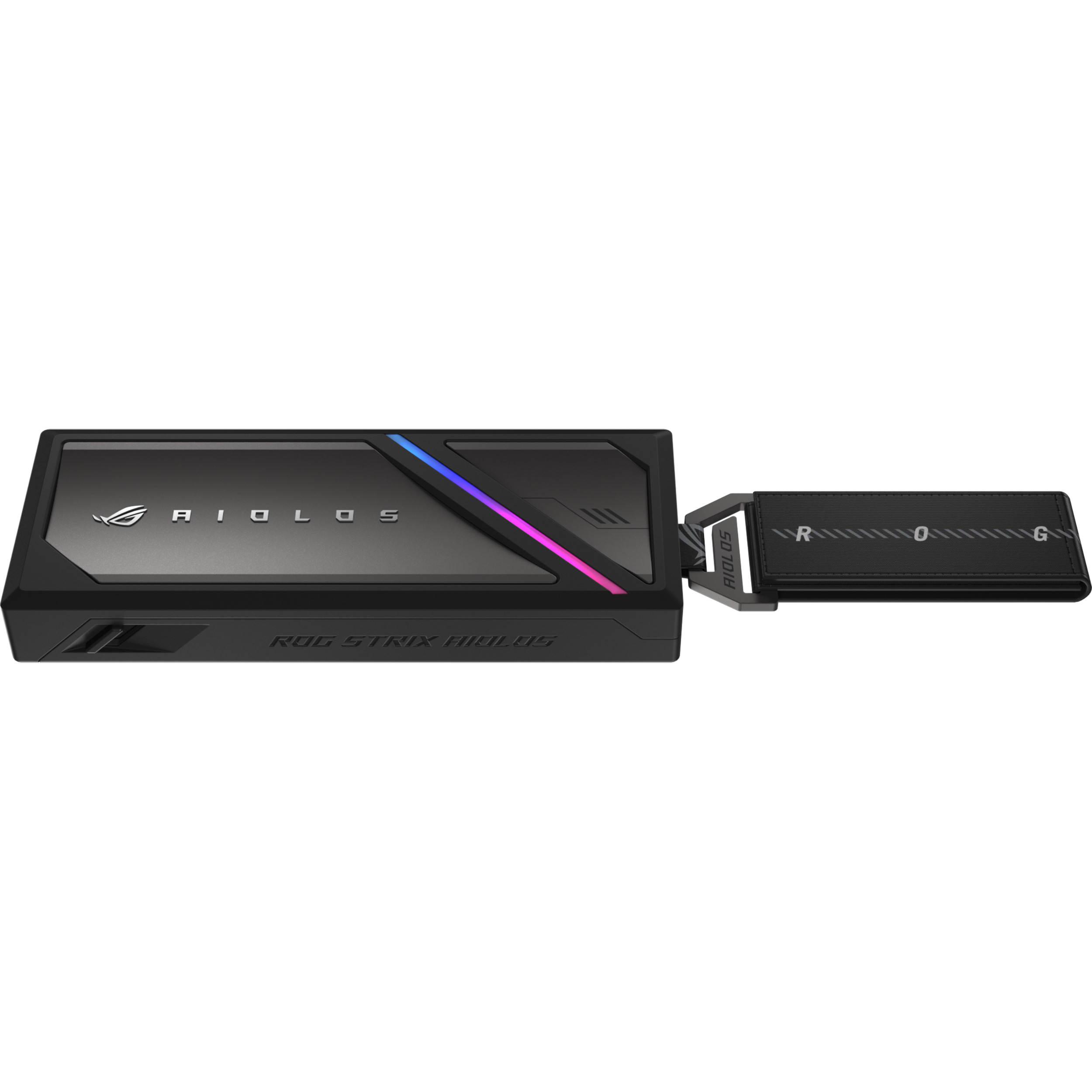 Карман внешний ASUS NVMe SATA M.2 SSD to USB3.2 (90DD02U0-MA9000)