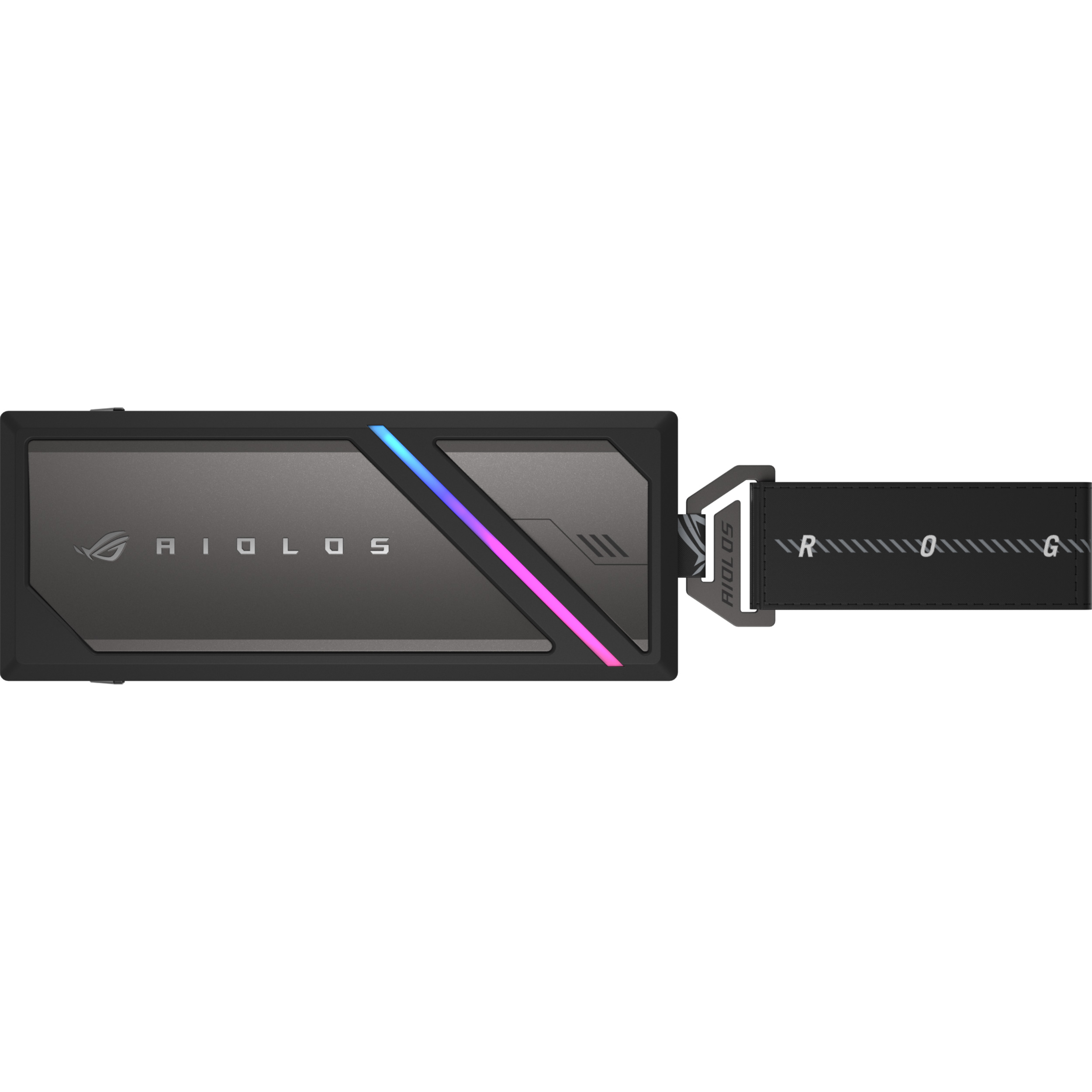 Карман внешний ASUS NVMe SATA M.2 SSD to USB3.2 (90DD02U0-MA9000)