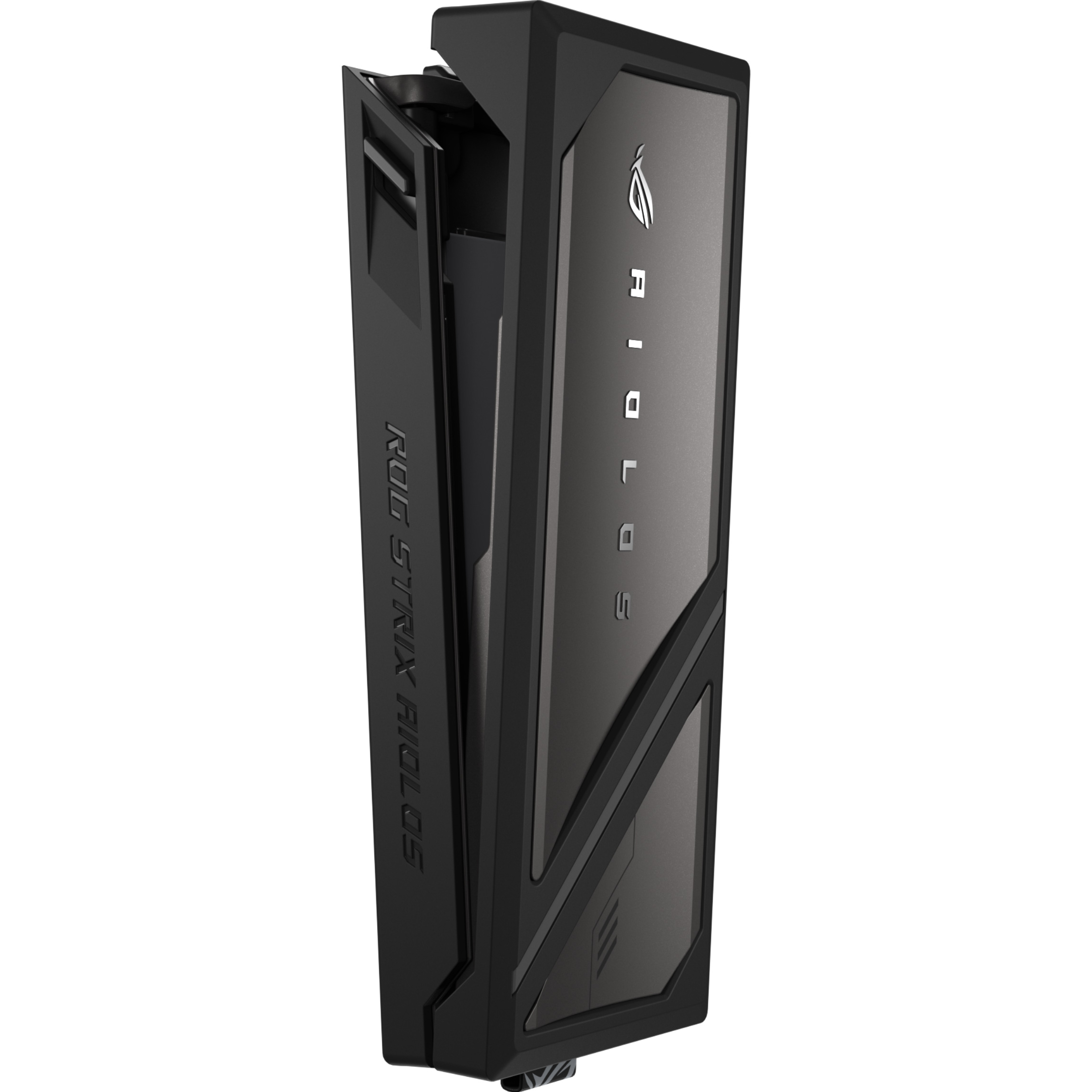 Карман внешний ASUS NVMe SATA M.2 SSD to USB3.2 (90DD02U0-MA9000)
