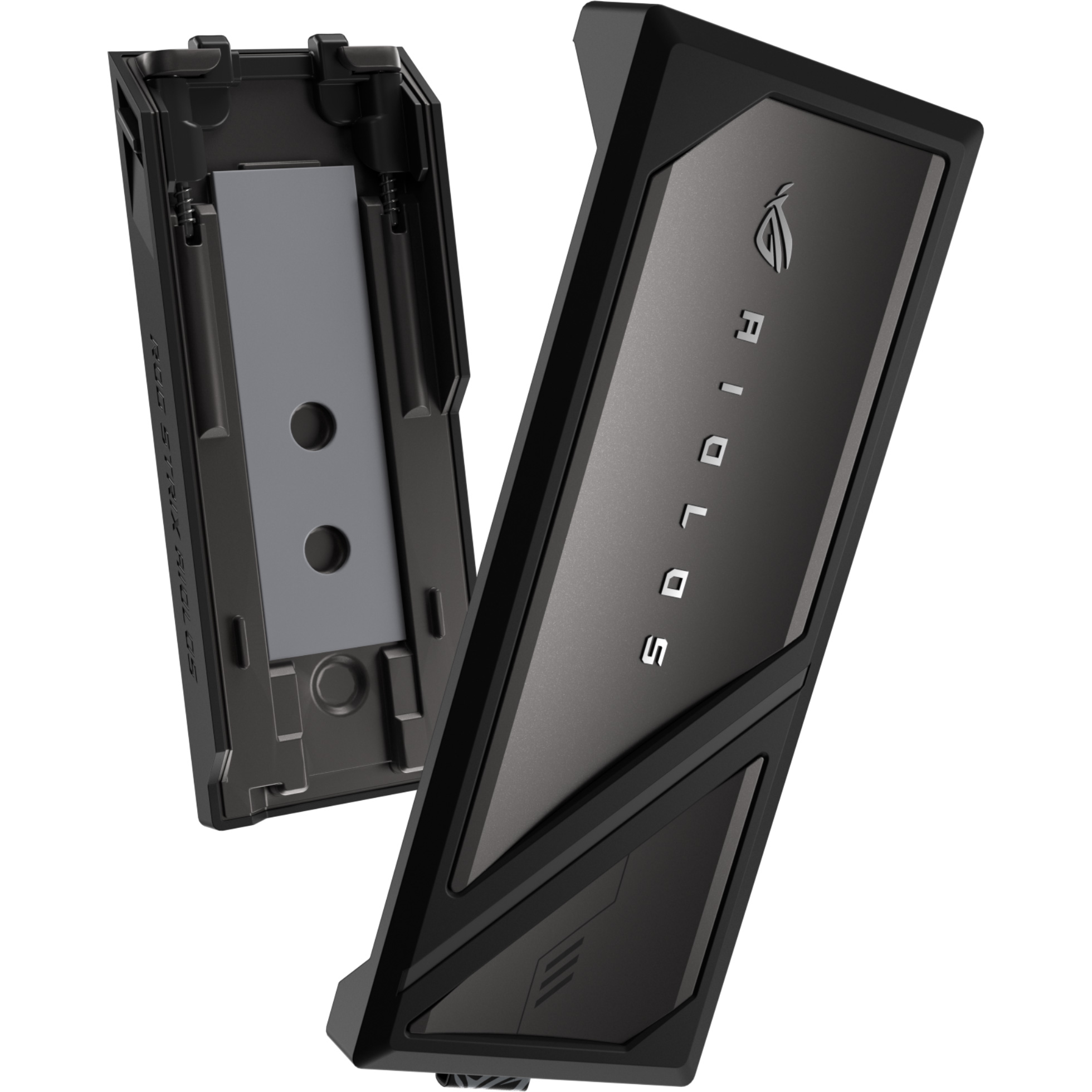 Карман внешний ASUS NVMe SATA M.2 SSD to USB3.2 (90DD02U0-MA9000)
