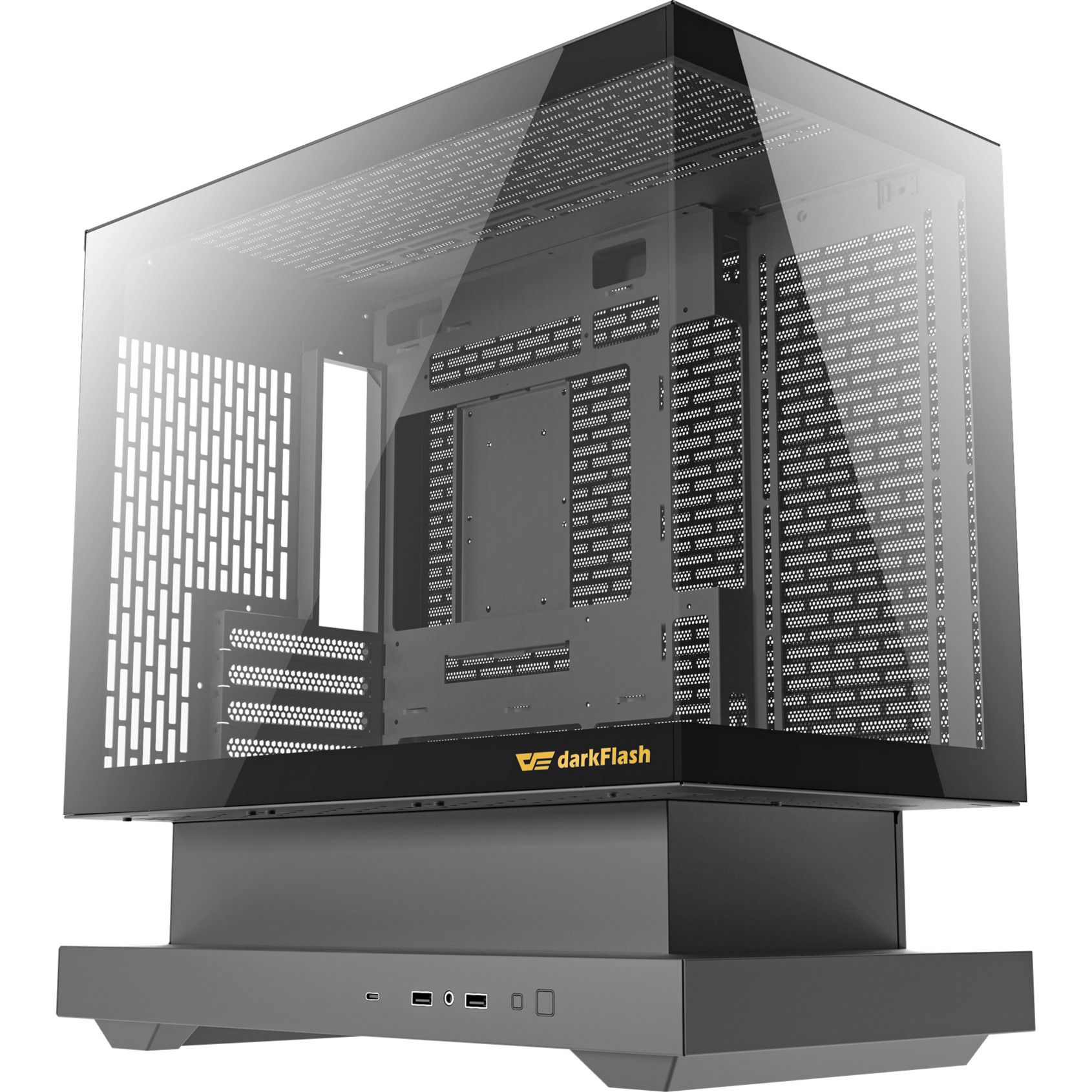 Корпус DARKFLASH Floatron F1 Black