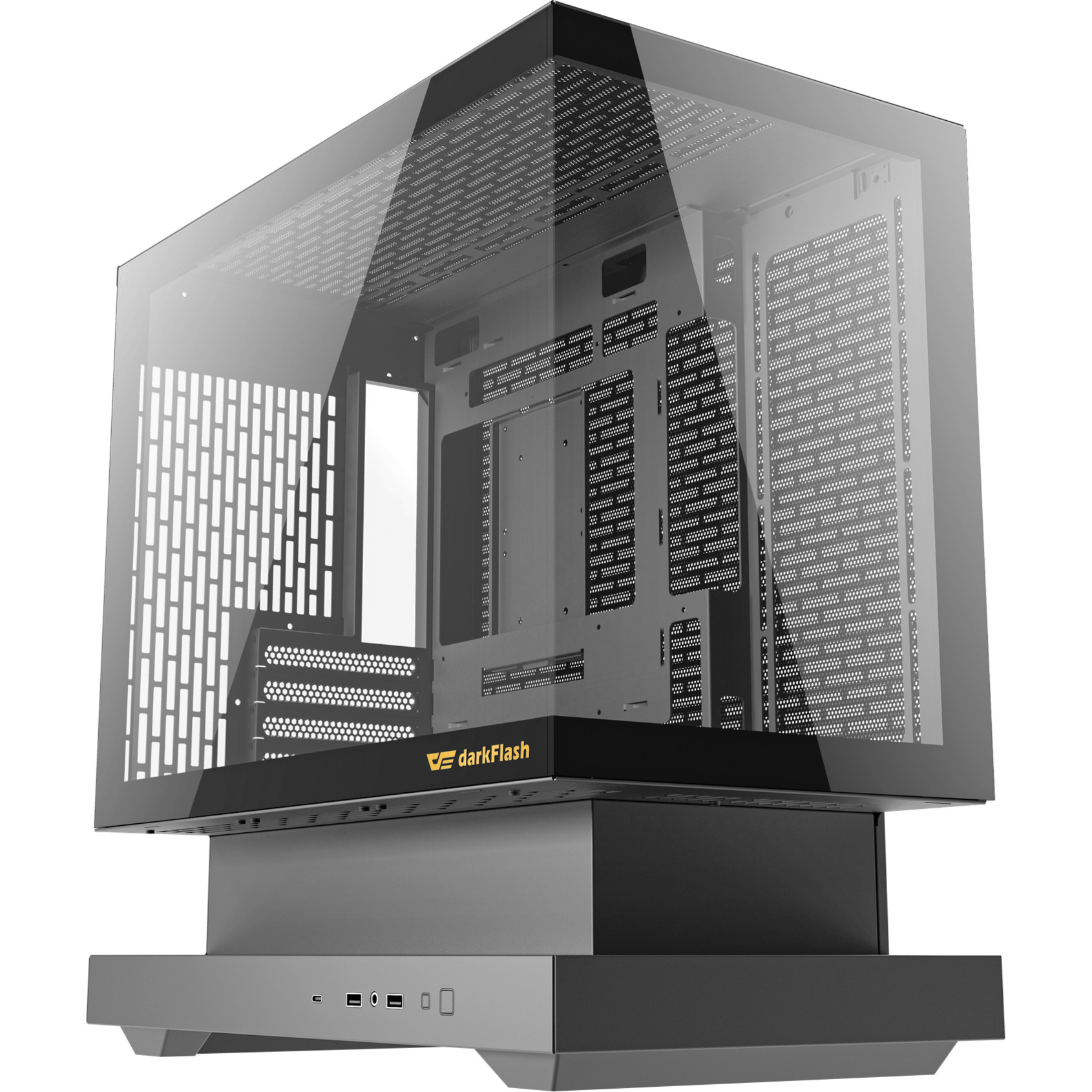 Корпус DARKFLASH Floatron F1 Black