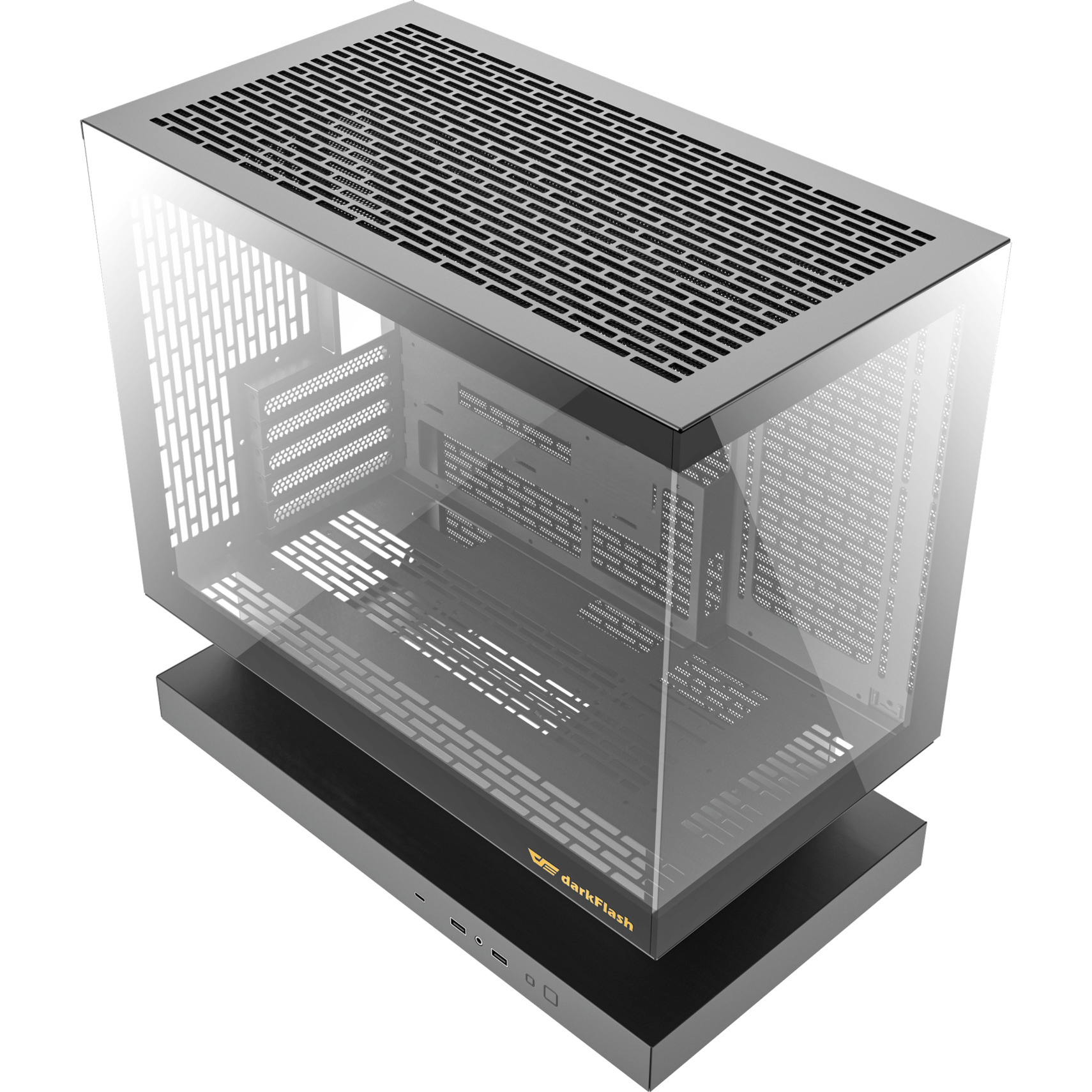 Корпус DARKFLASH Floatron F1 Black
