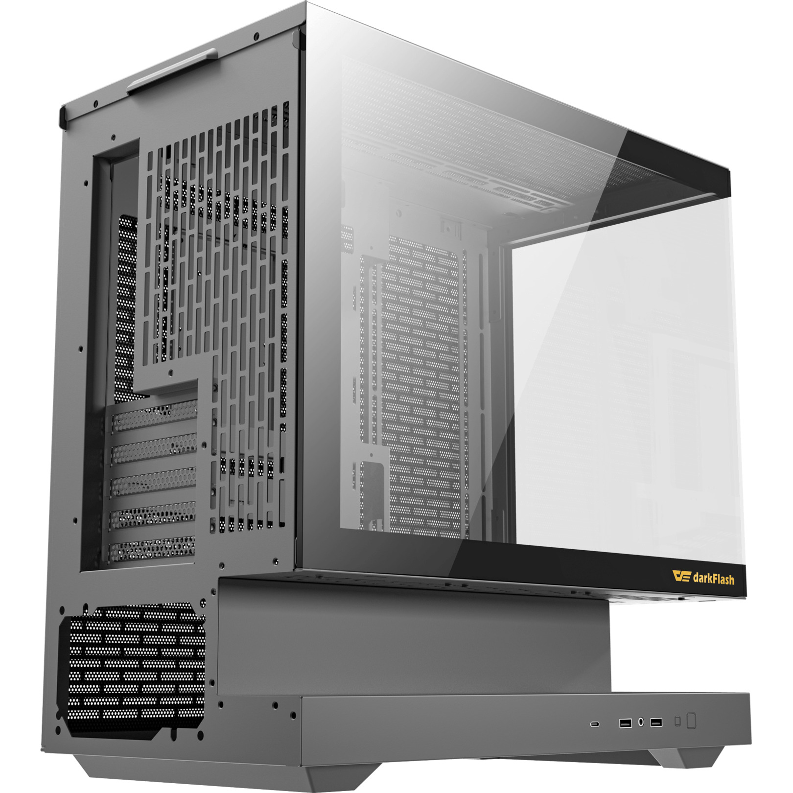 Корпус DARKFLASH Floatron F1 Black