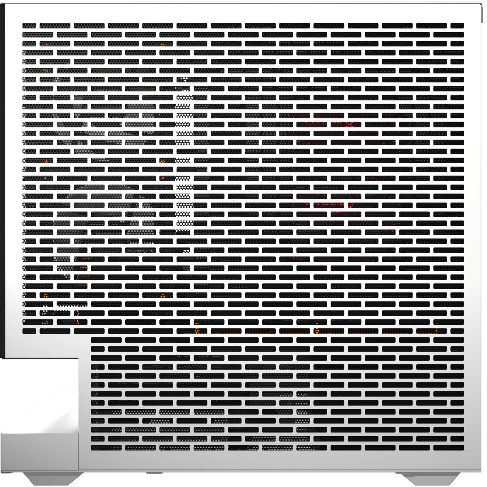Корпус DARKFLASH Floatron F1 White
