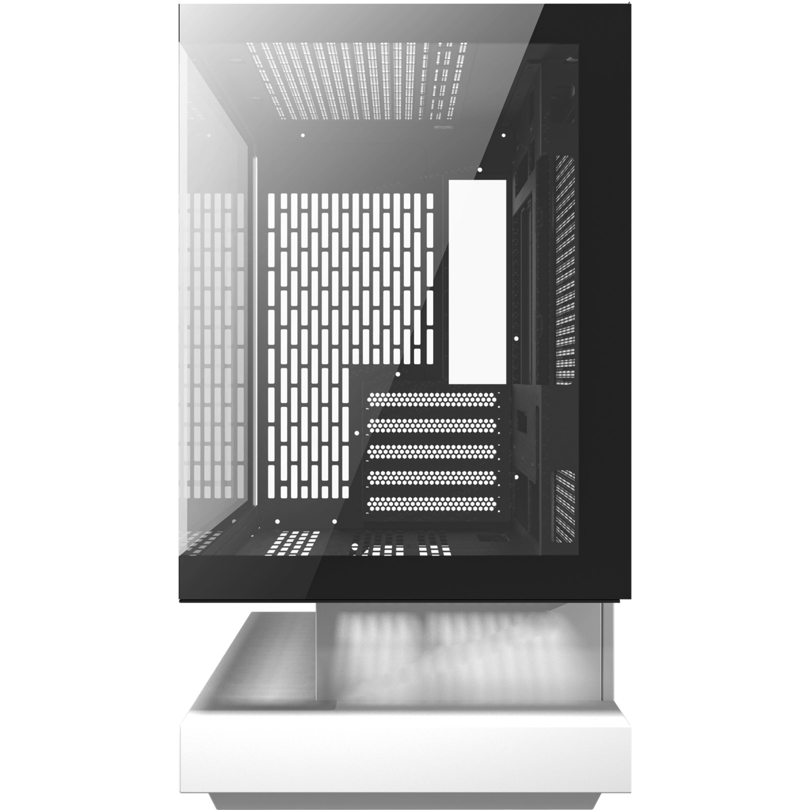 Корпус DARKFLASH Floatron F1 White