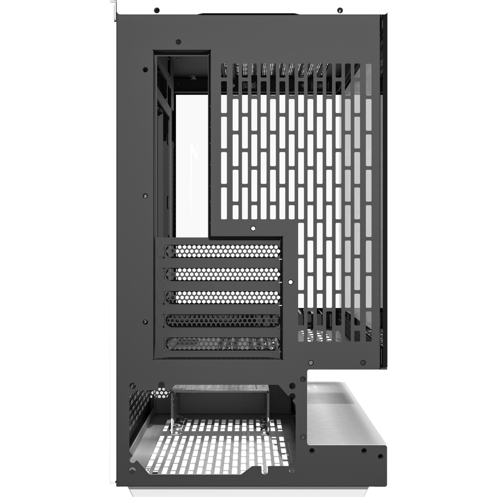 Корпус DARKFLASH Floatron F1 White