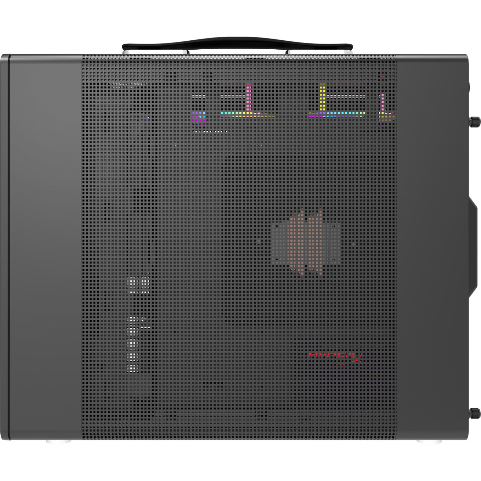 Корпус DARKFLASH WD200 Black