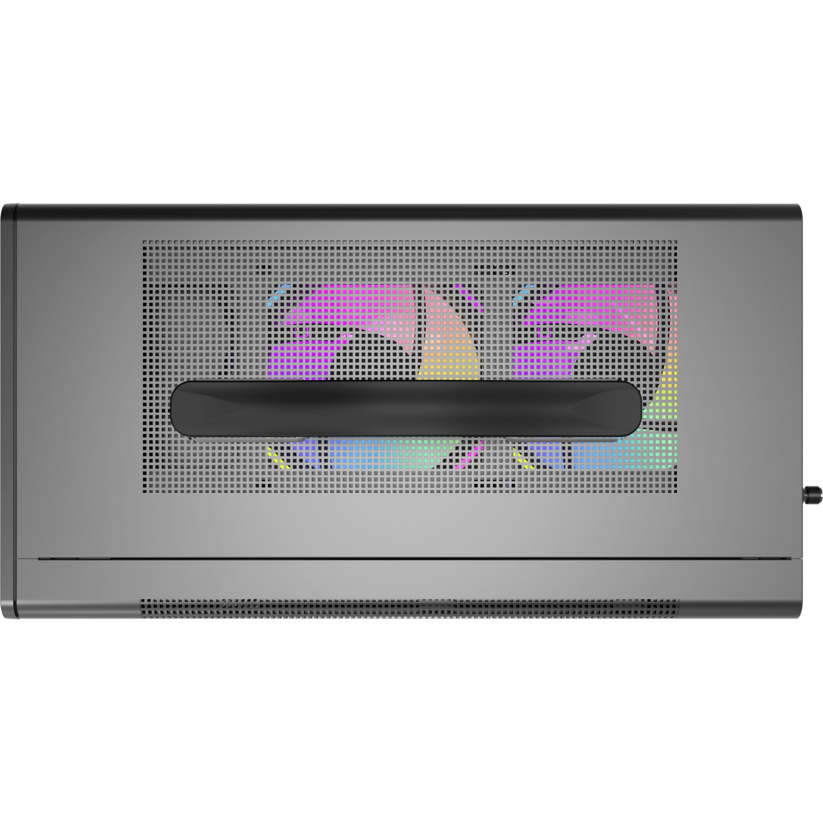 Корпус DARKFLASH WD200 Black