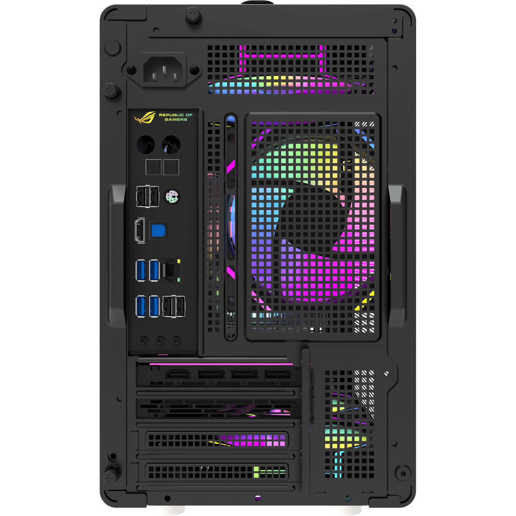 Корпус DARKFLASH WD200 Black