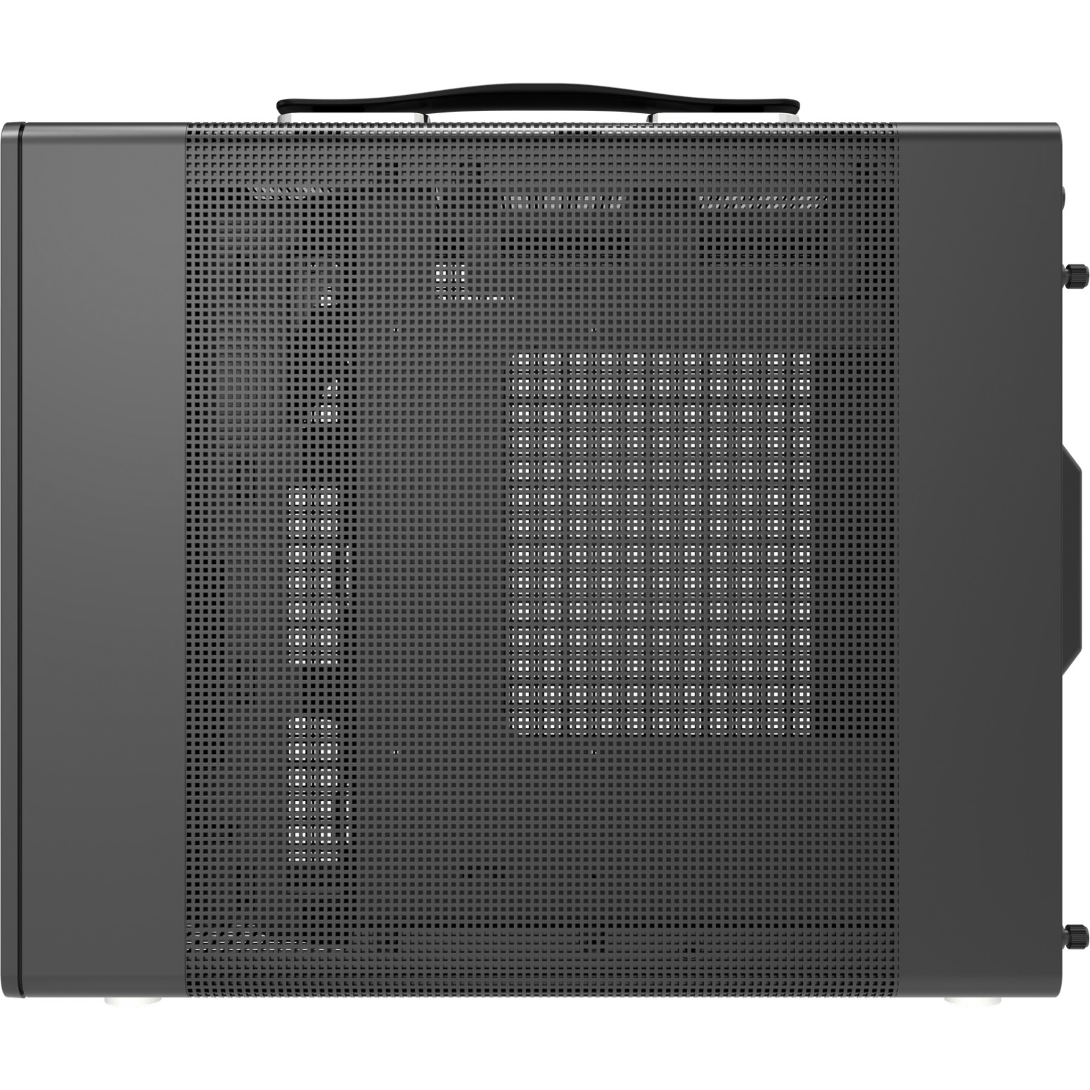 Корпус DARKFLASH WD200 Black