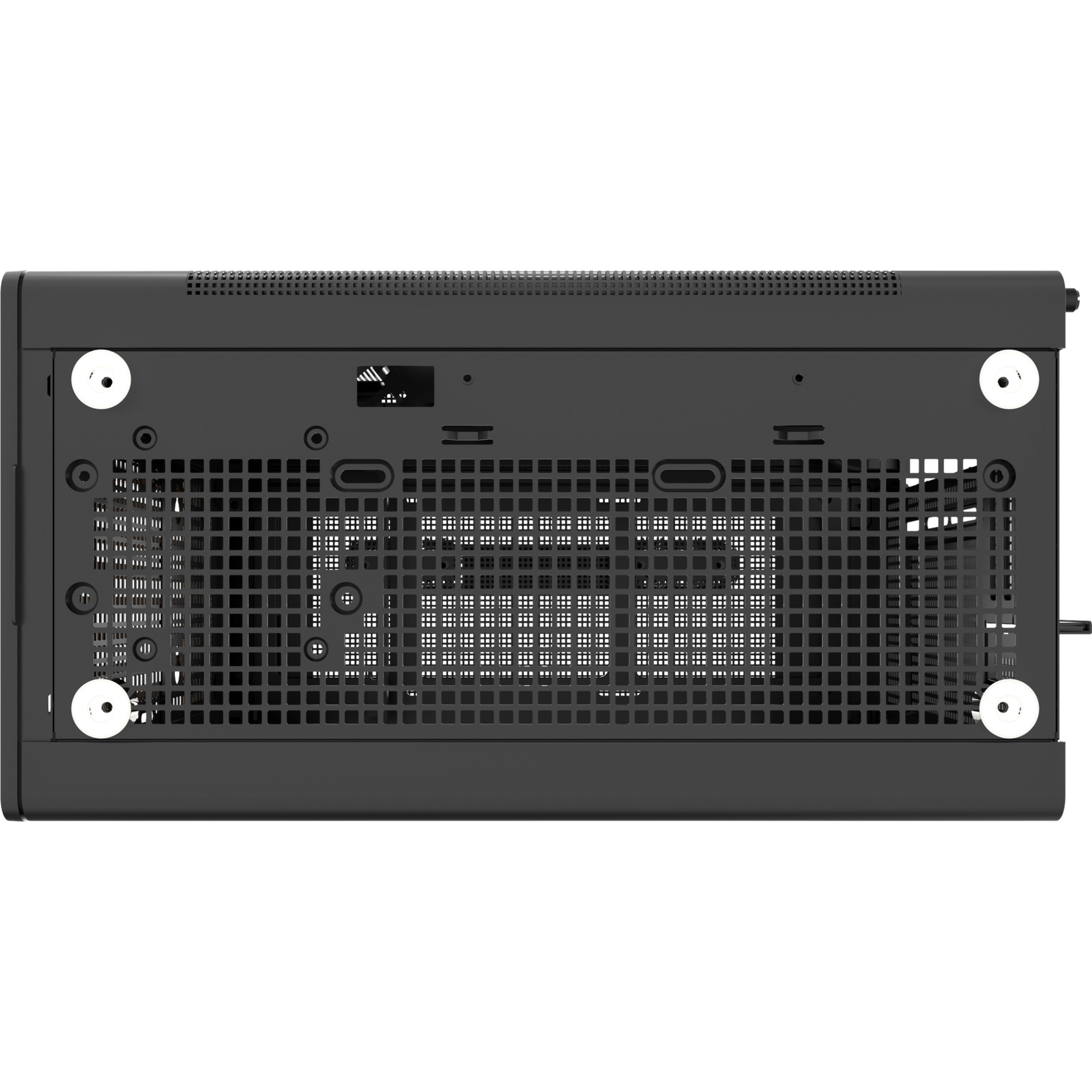 Корпус DARKFLASH WD200 Black