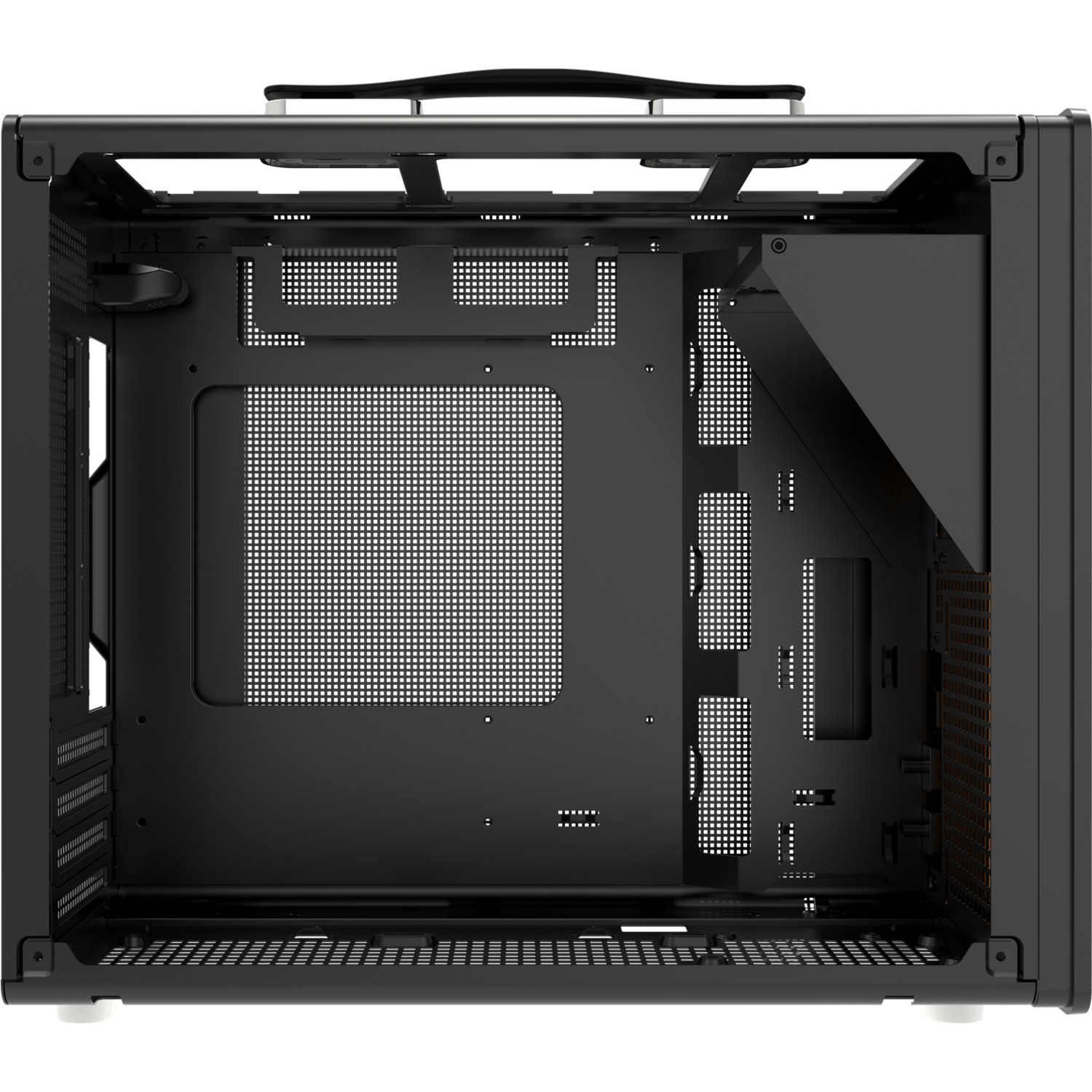 Корпус DARKFLASH WD200 Black