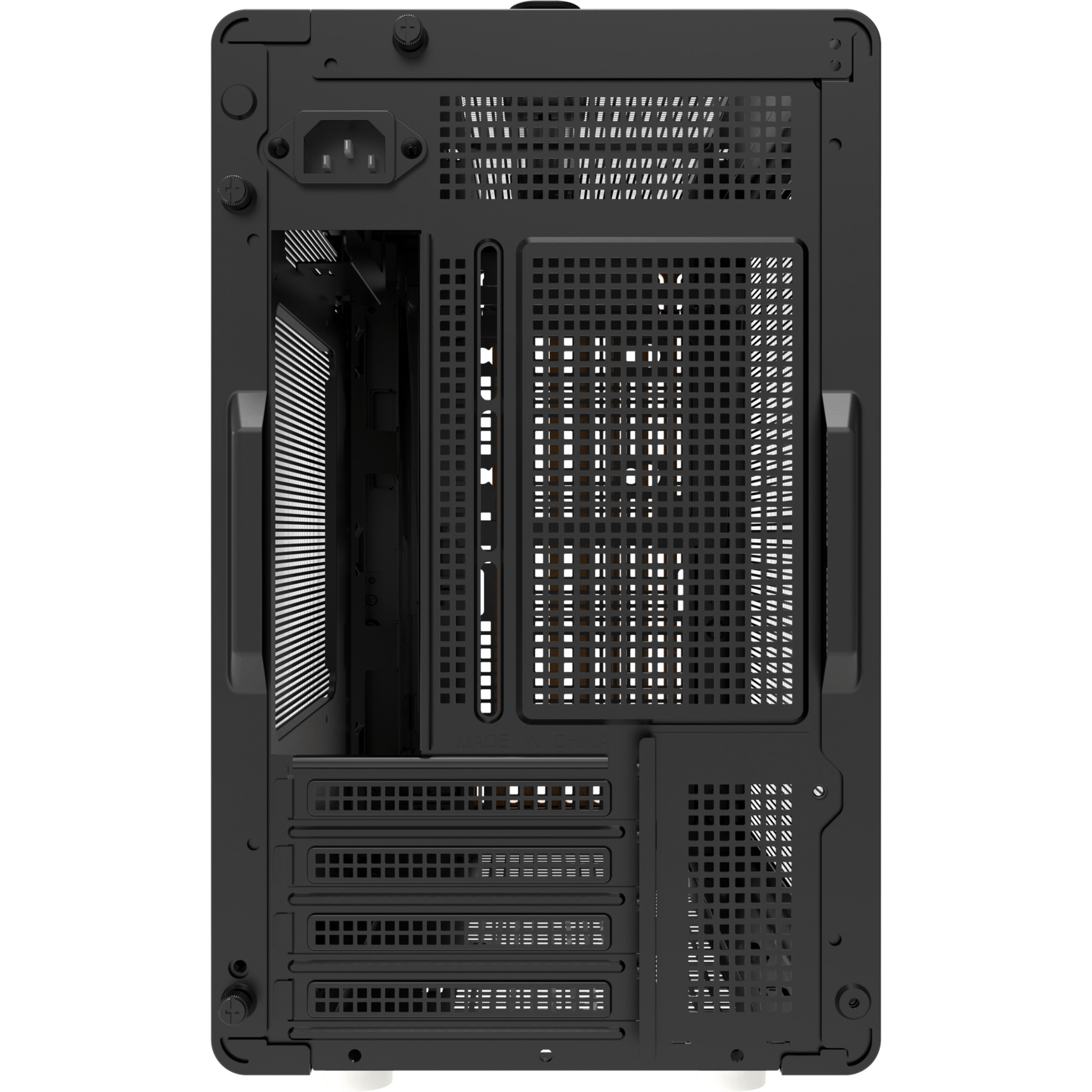 Корпус DARKFLASH WD200 Black