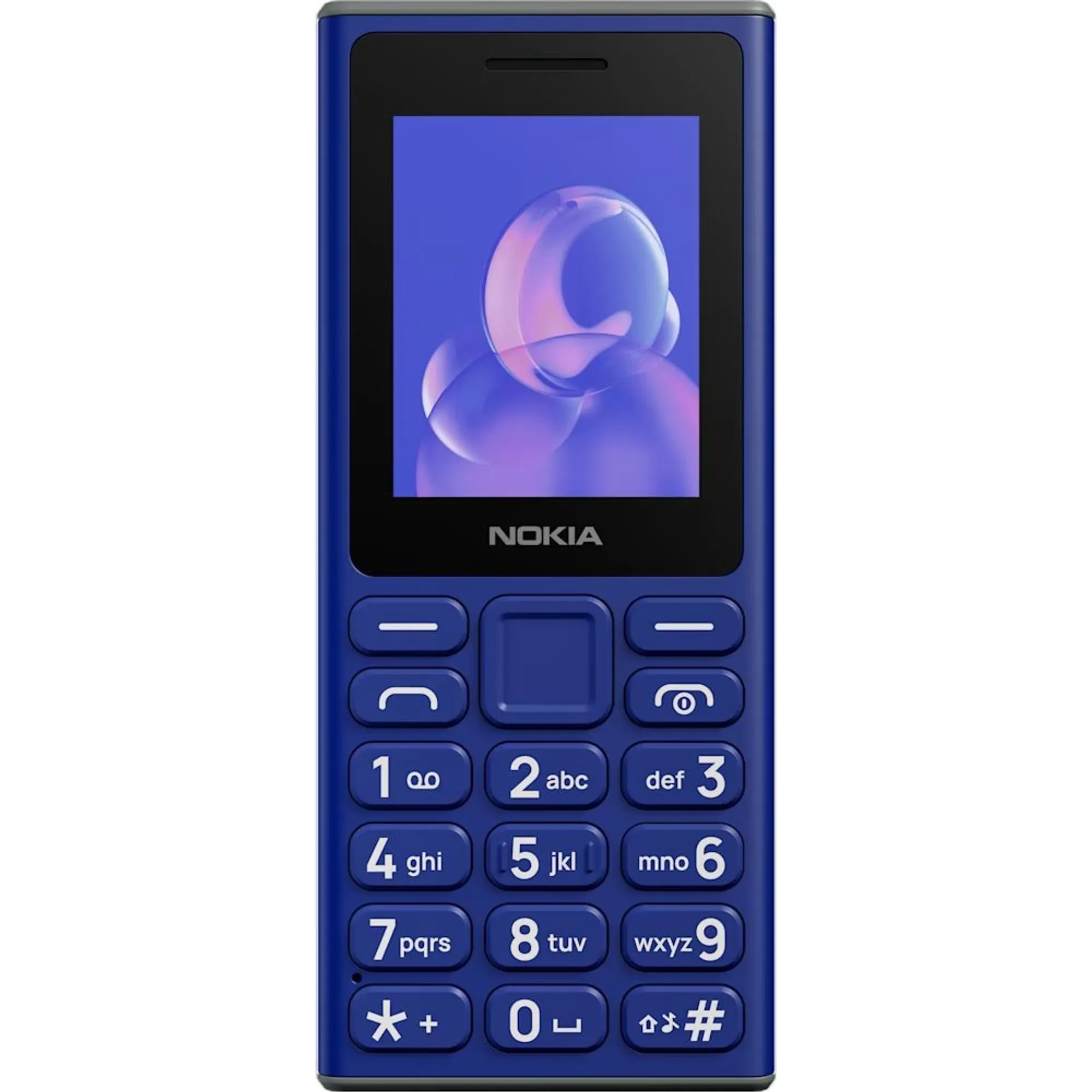 Мобильный телефон NOKIA 105 (2026) DS Blue