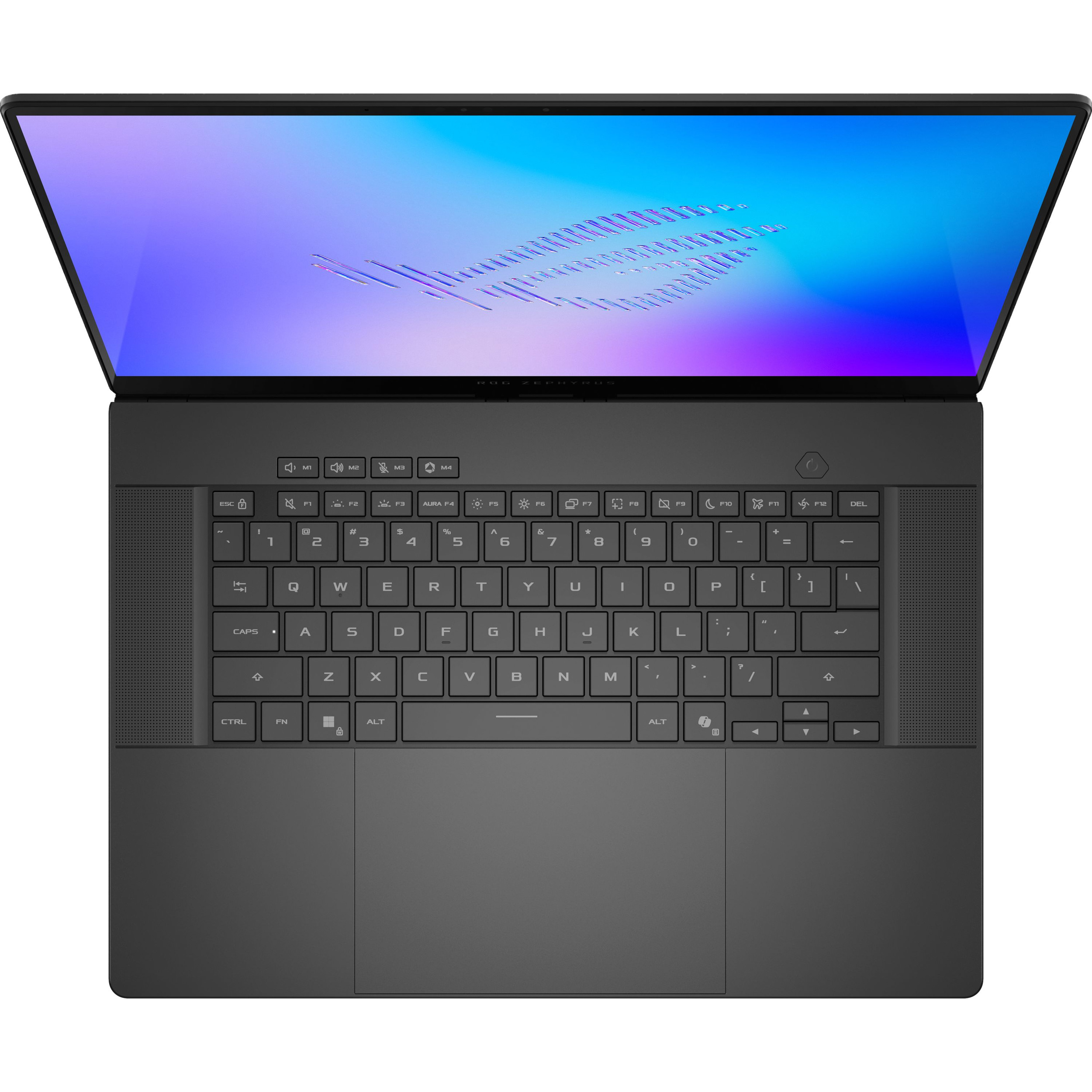 Ноутбук ASUS ROG Zephyrus G16 GU606AX Eclipse Gray (GU606AX-TB064X)
