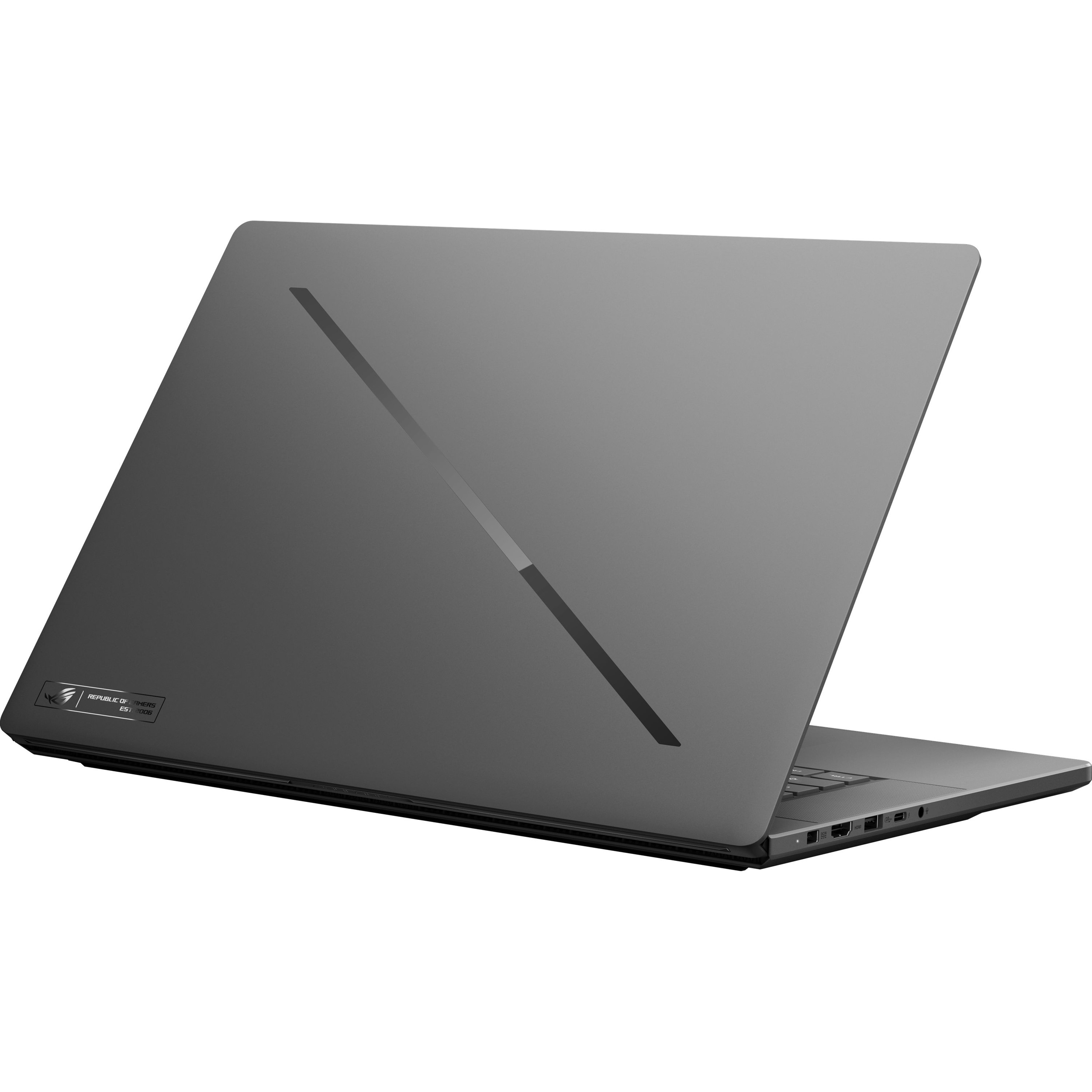 Ноутбук ASUS ROG Zephyrus G16 GU606AX Eclipse Gray (GU606AX-TB064X)