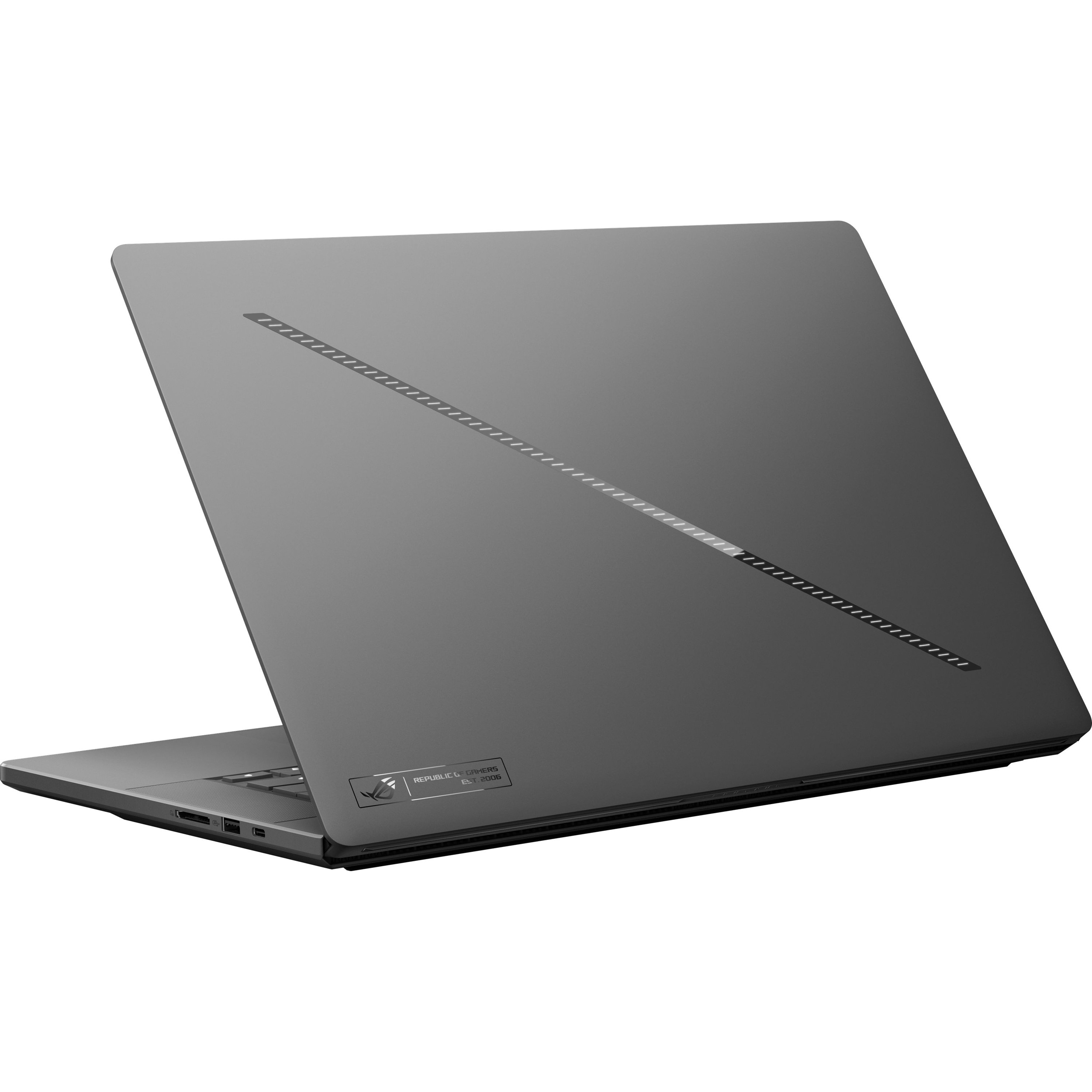 Ноутбук ASUS ROG Zephyrus G16 GU606AX Eclipse Gray (GU606AX-TB064X)
