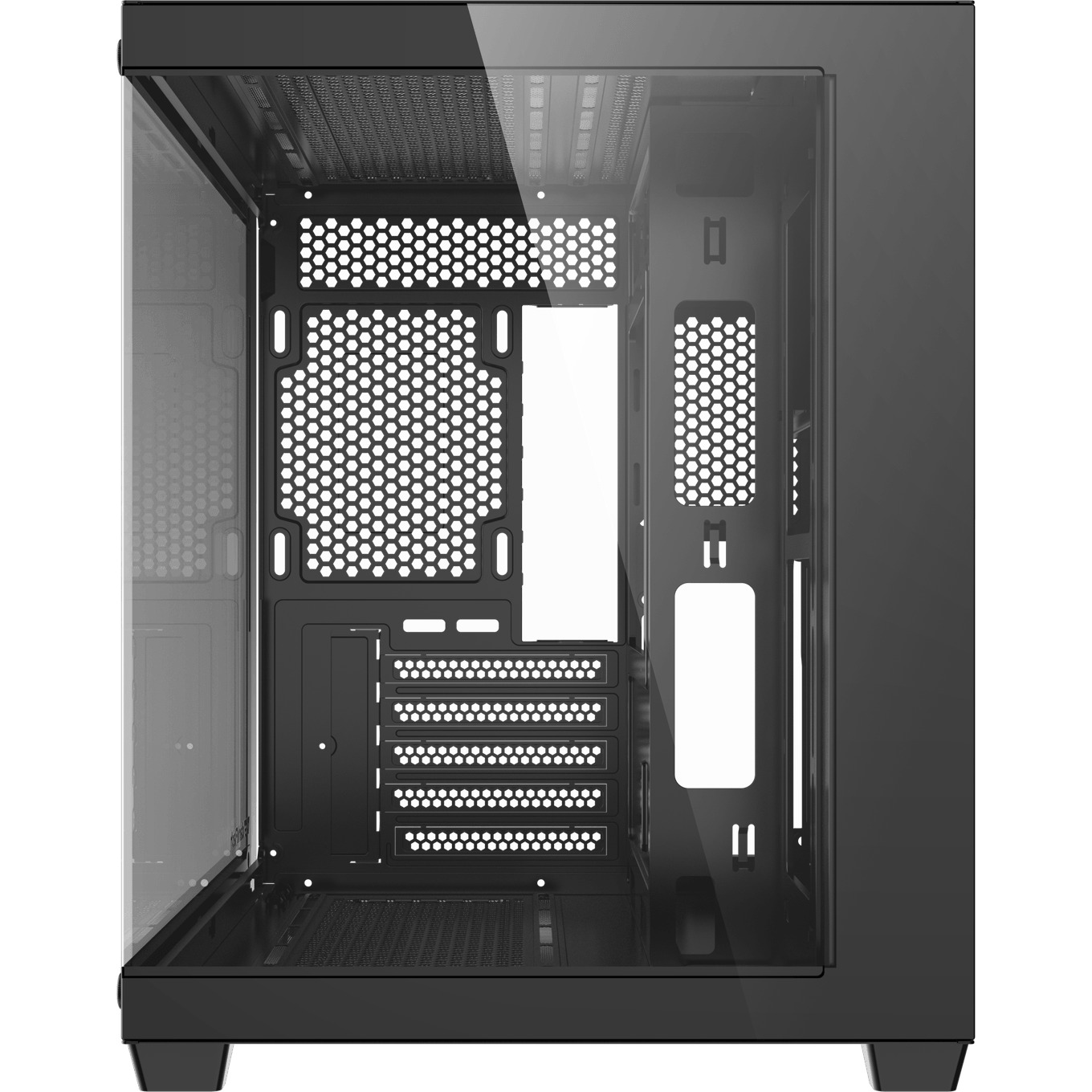 Корпус DARKFLASH B275 Pro Black